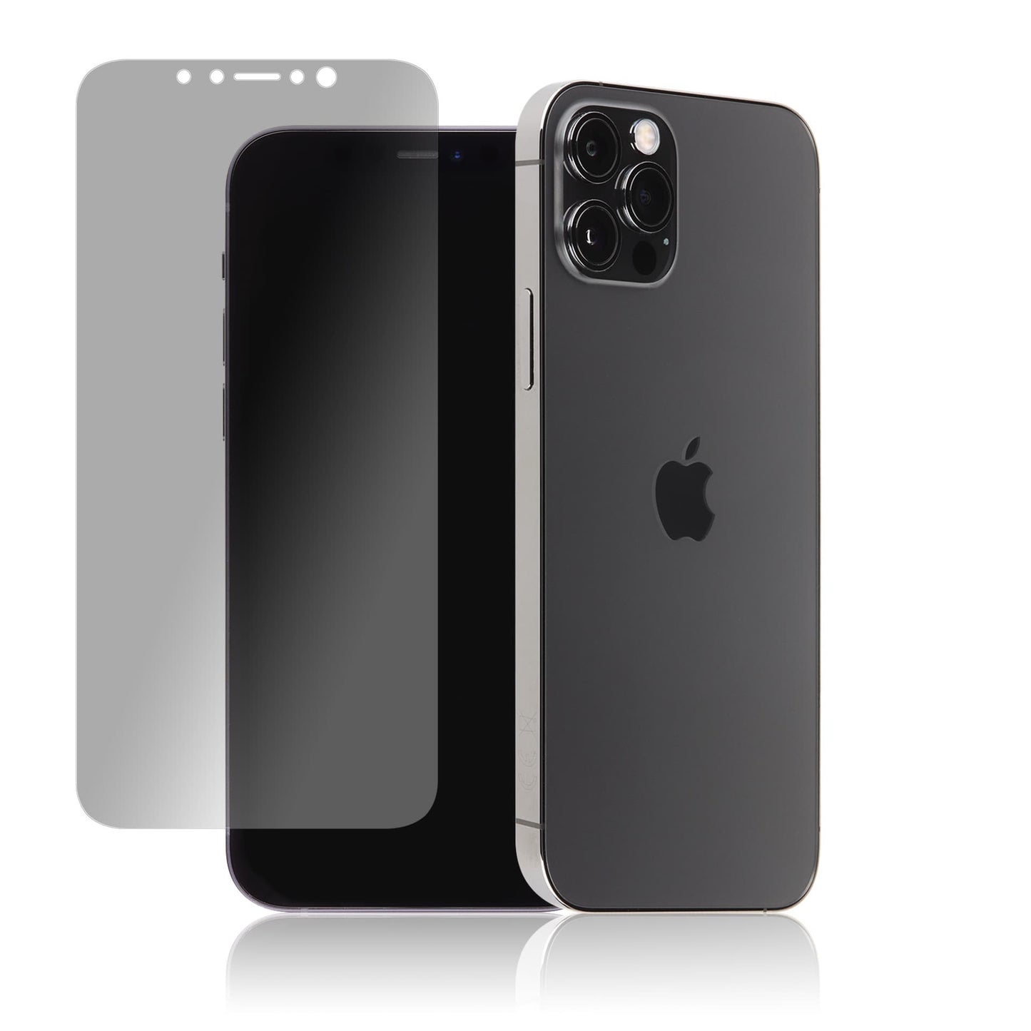 Crystal Advanced Panzerfolie - iPhone 12 Pro