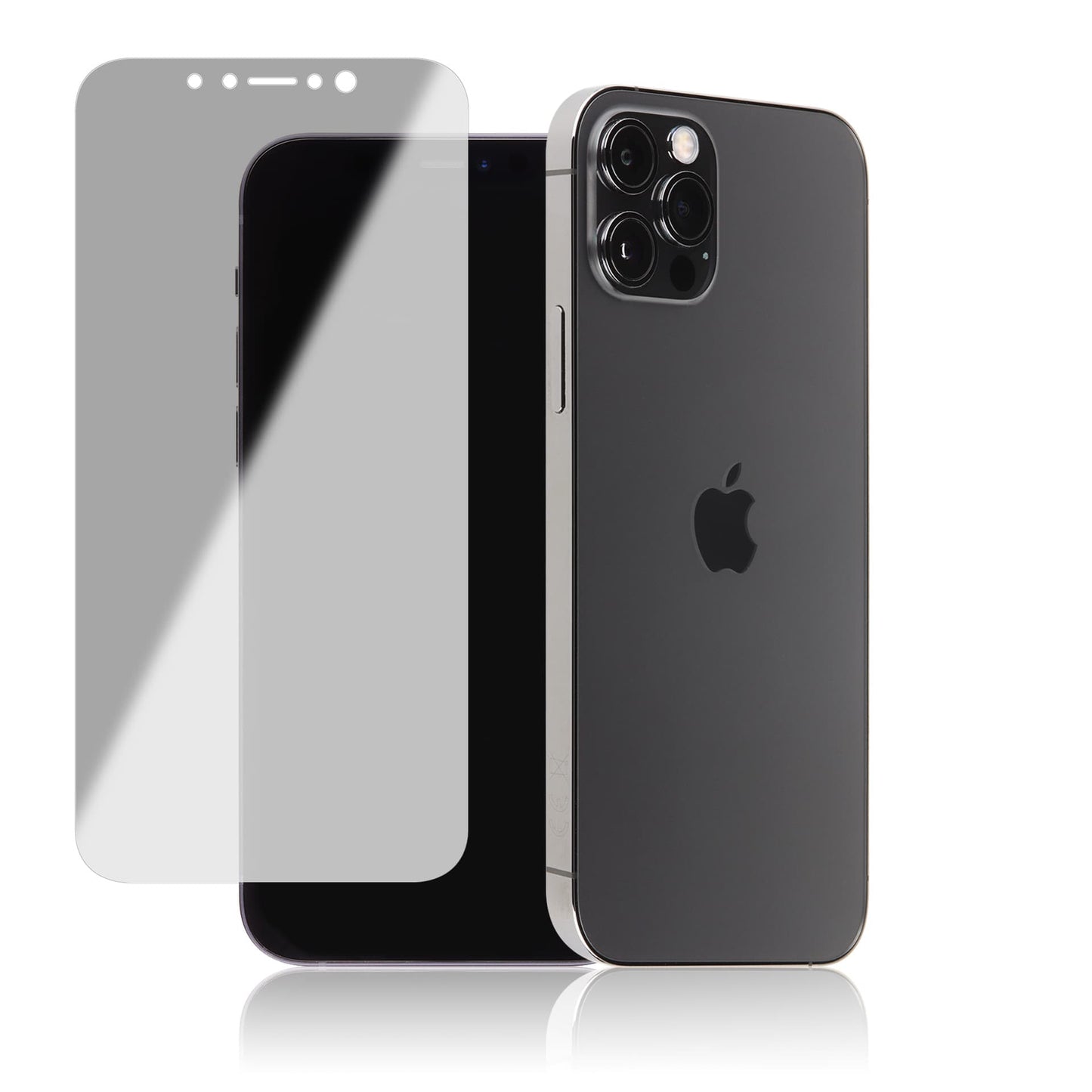 Crystal Advanced Panzerfolie - iPhone 12 Pro