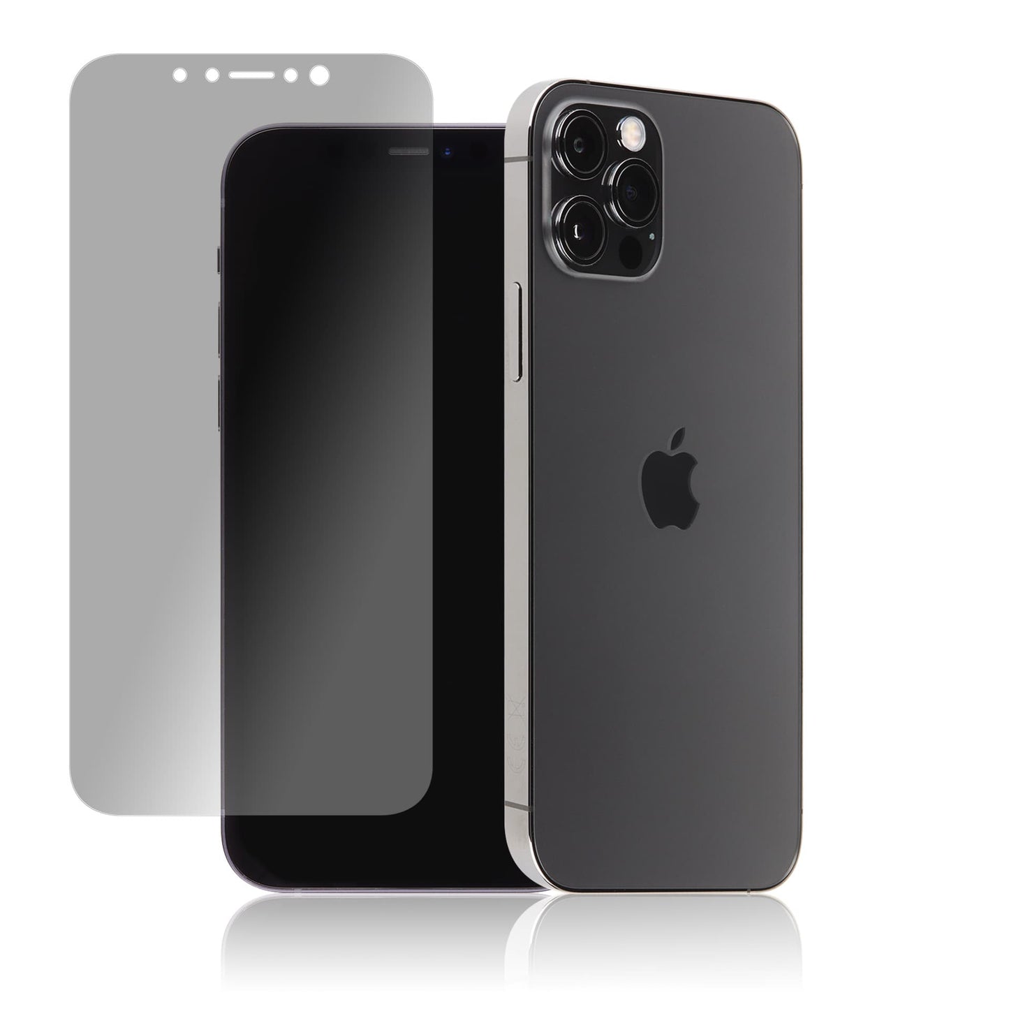 Crystal Advanced Panzerfolie - iPhone 12 Pro
