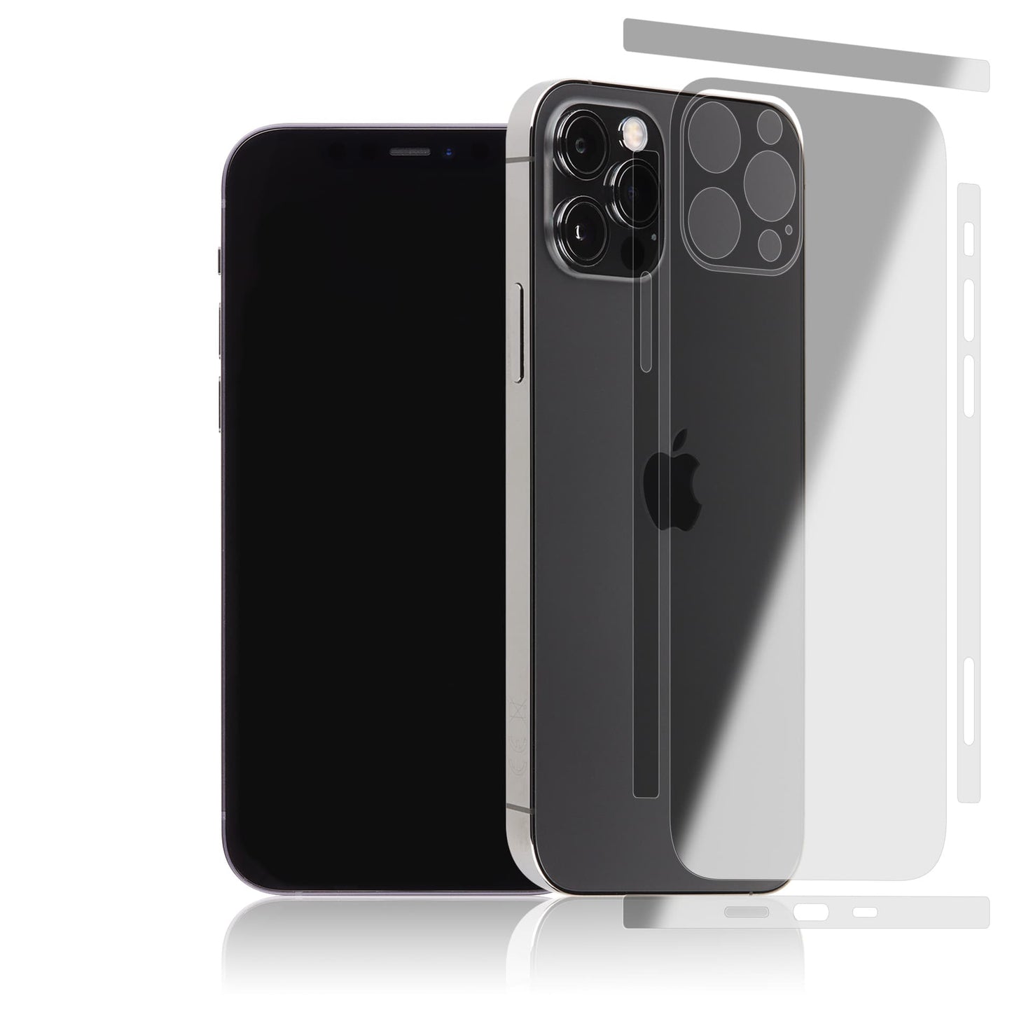 Crystal Advanced Panzerfolie - iPhone 12 Pro