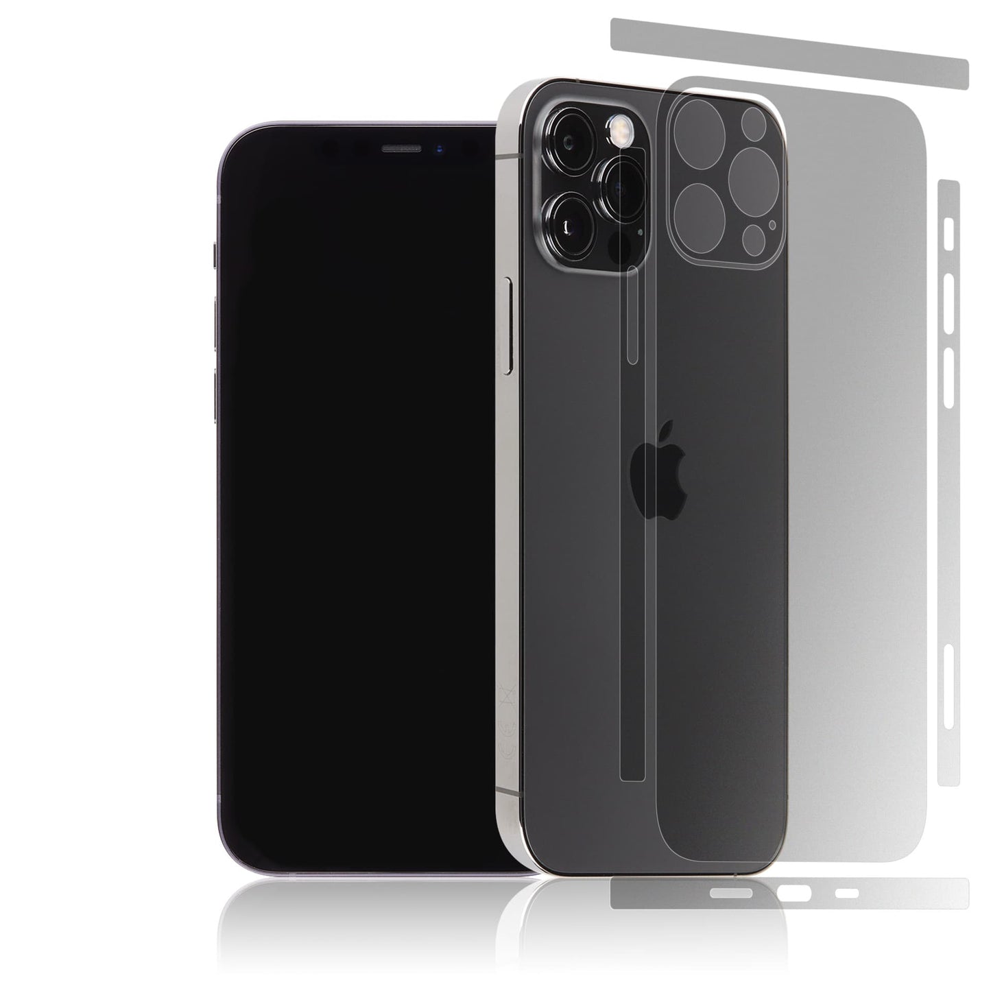 Crystal Advanced Panzerfolie - iPhone 12 Pro