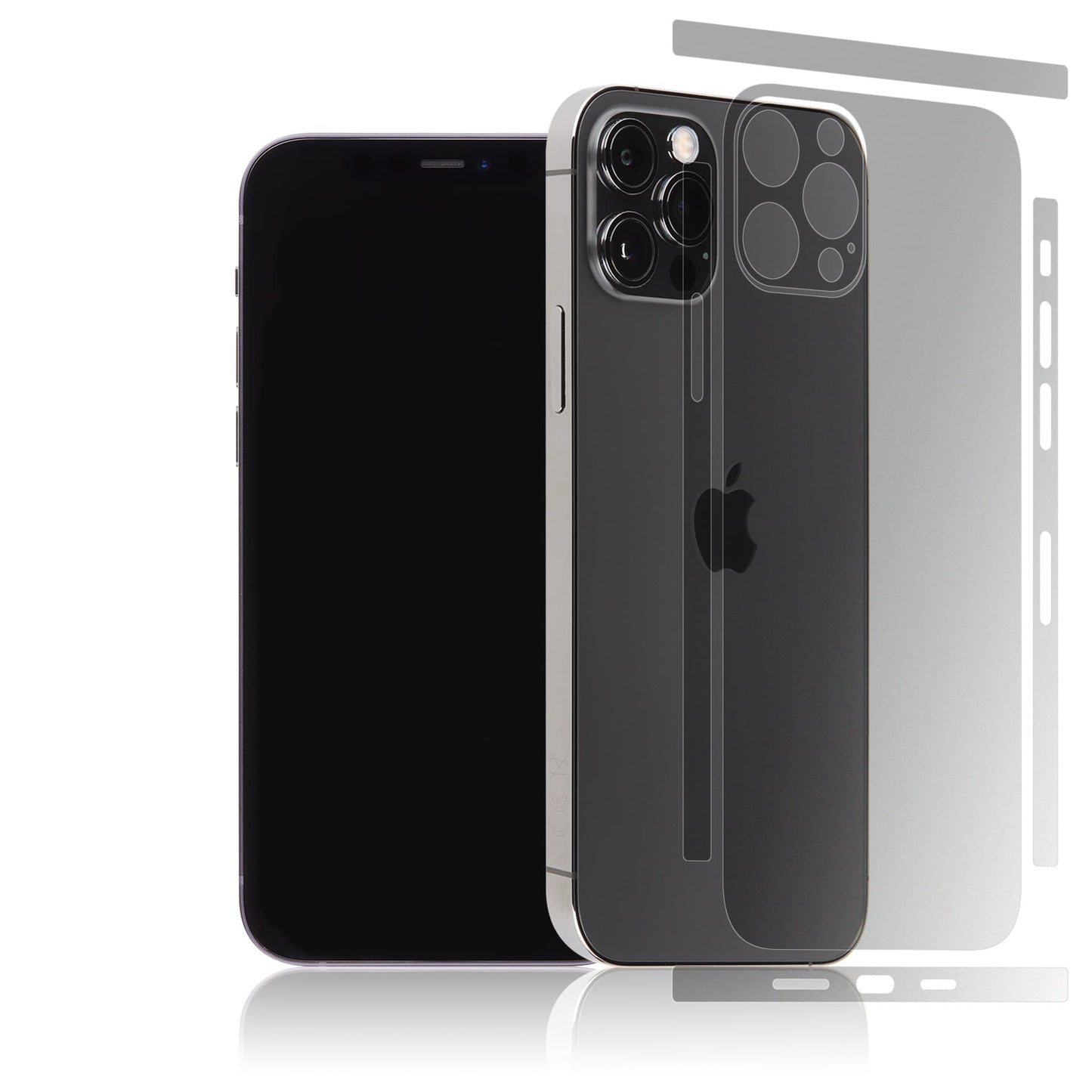 Crystal Advanced Panzerfolie - iPhone 12 Pro Max