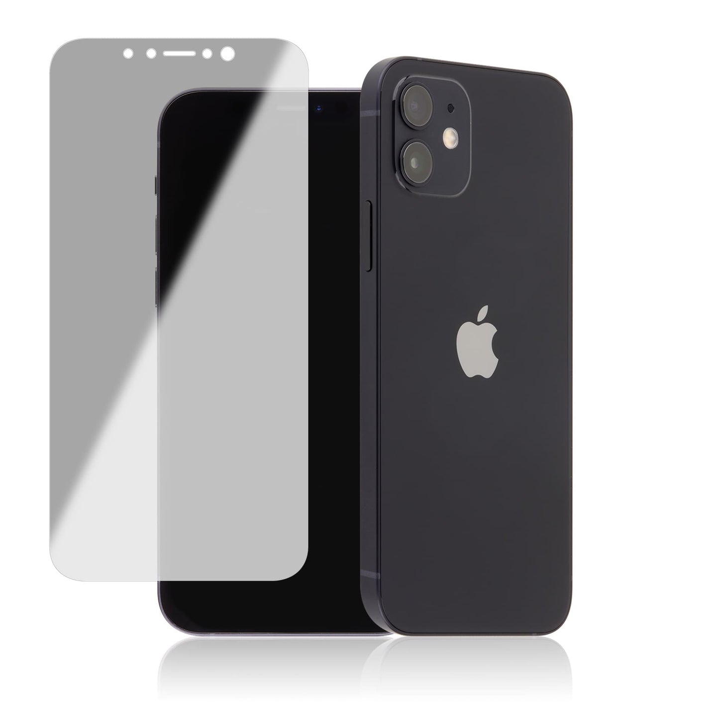 Crystal Advanced Panzerfolie - iPhone 12 Mini