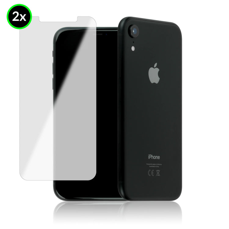 iPhone XR - SaphirGlass
