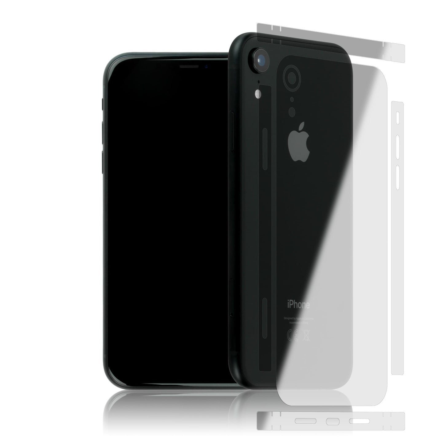 Crystal Advanced Panzerfolie - iPhone XR