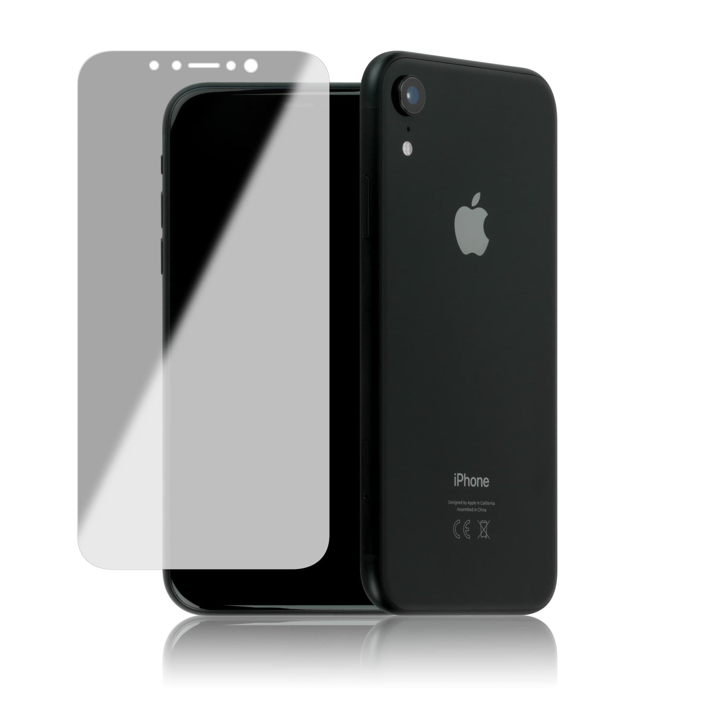Crystal Advanced Panzerfolie - iPhone XR