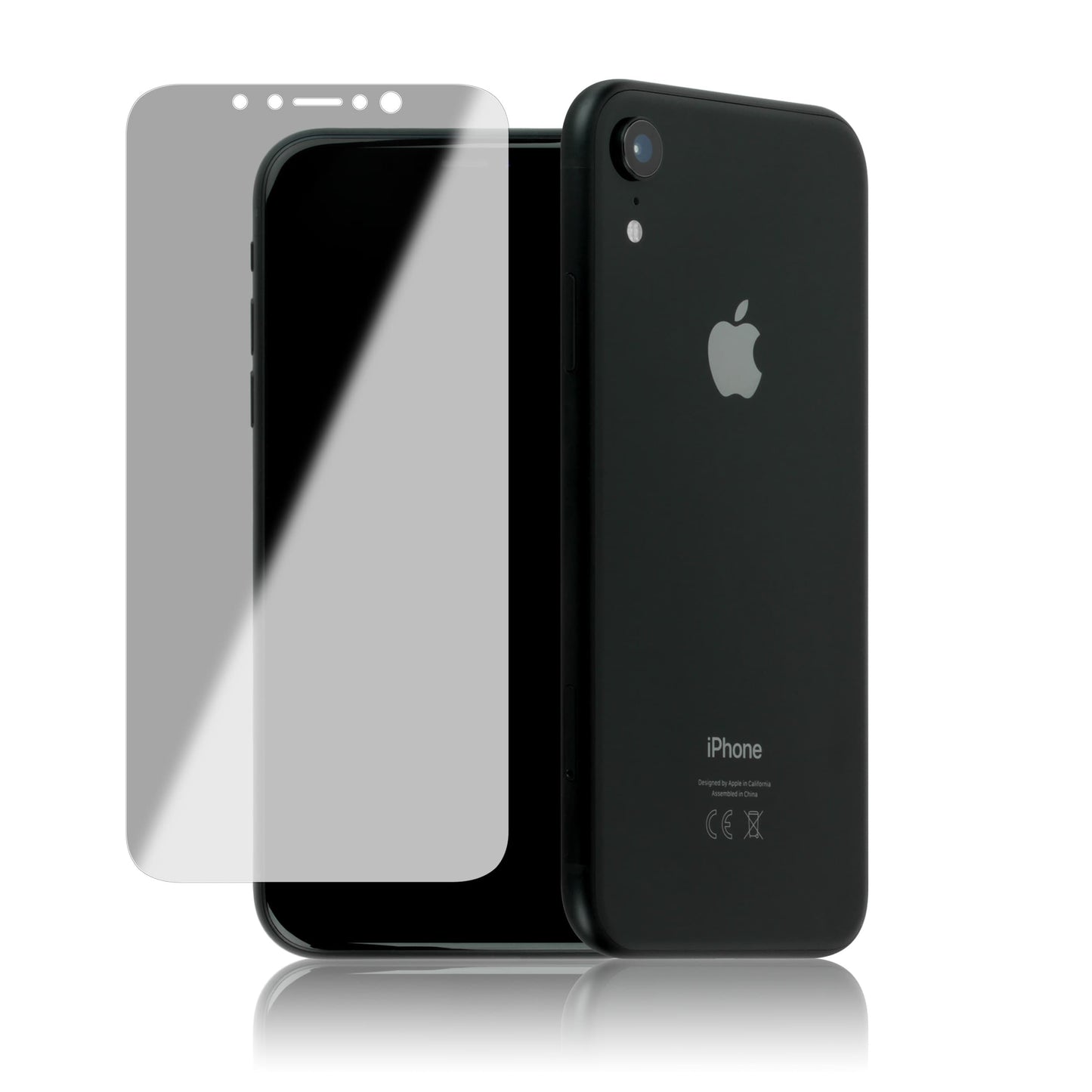 Crystal Advanced Panzerfolie - iPhone XR