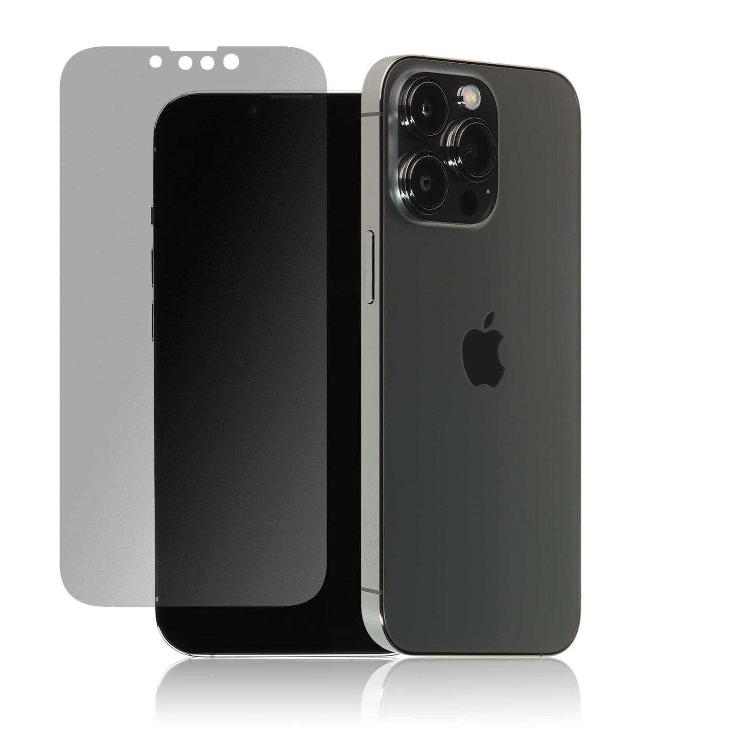 Crystal Advanced Panzerfolie - iPhone 13 Pro Max