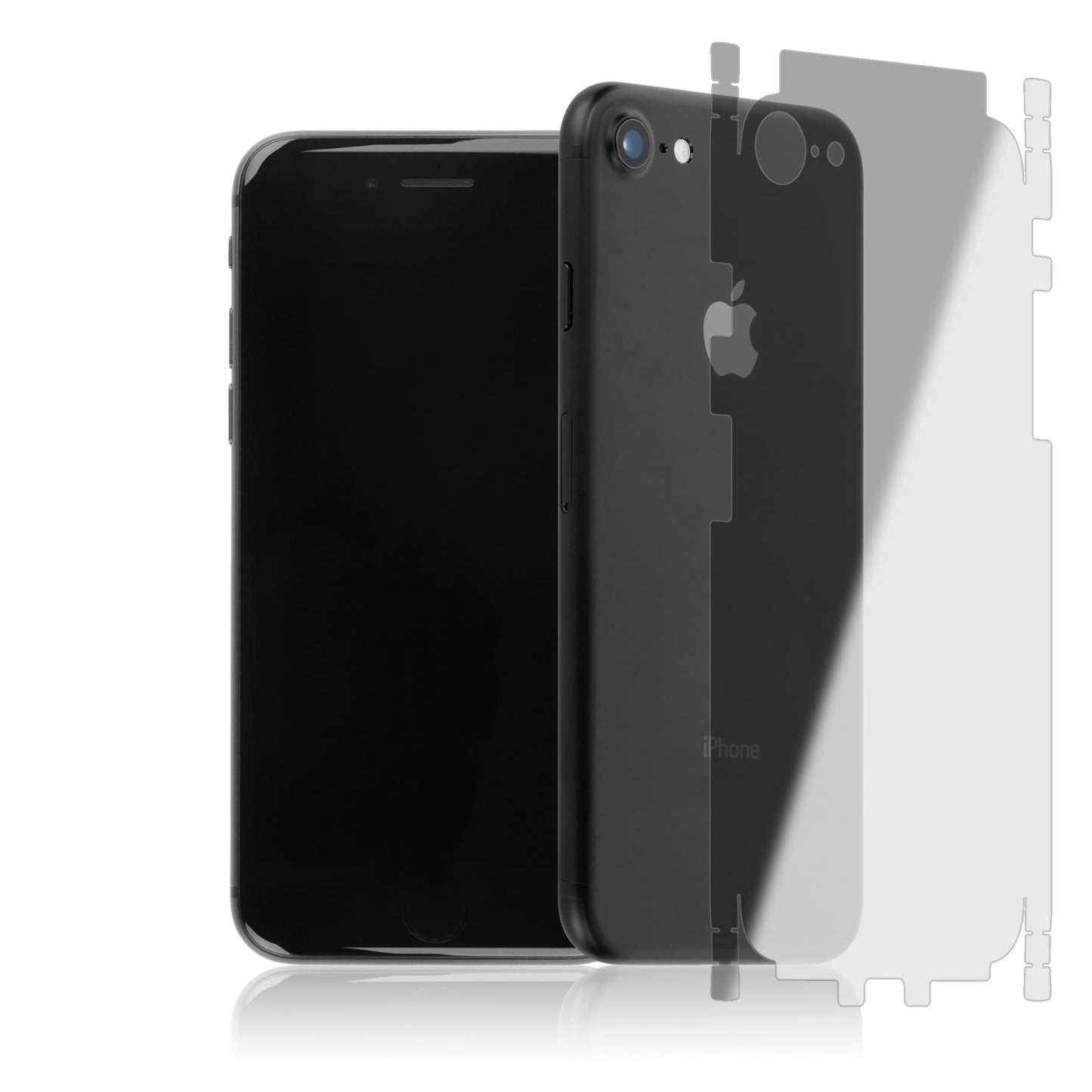 Crystal Advanced Panzerfolie - iPhone 7