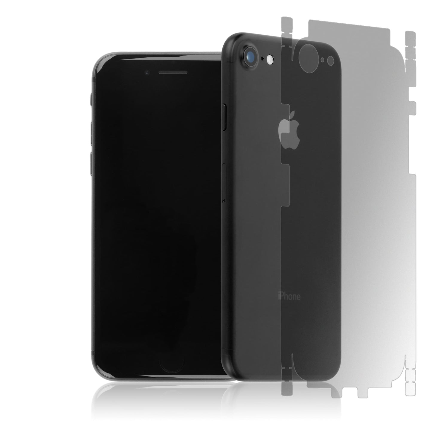 Crystal Advanced Panzerfolie - iPhone 7
