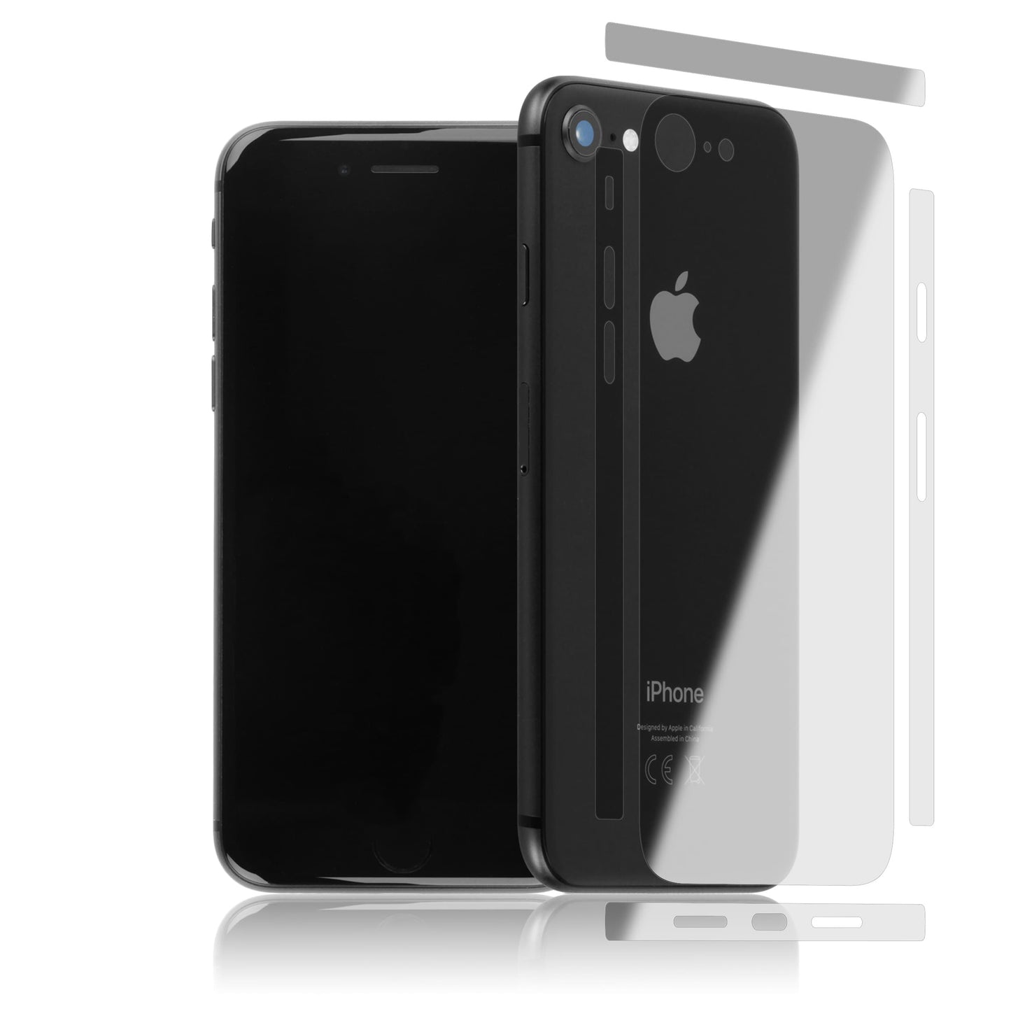 Crystal Advanced Panzerfolie - iPhone SE2 & SE3 (2020 & 2022)
