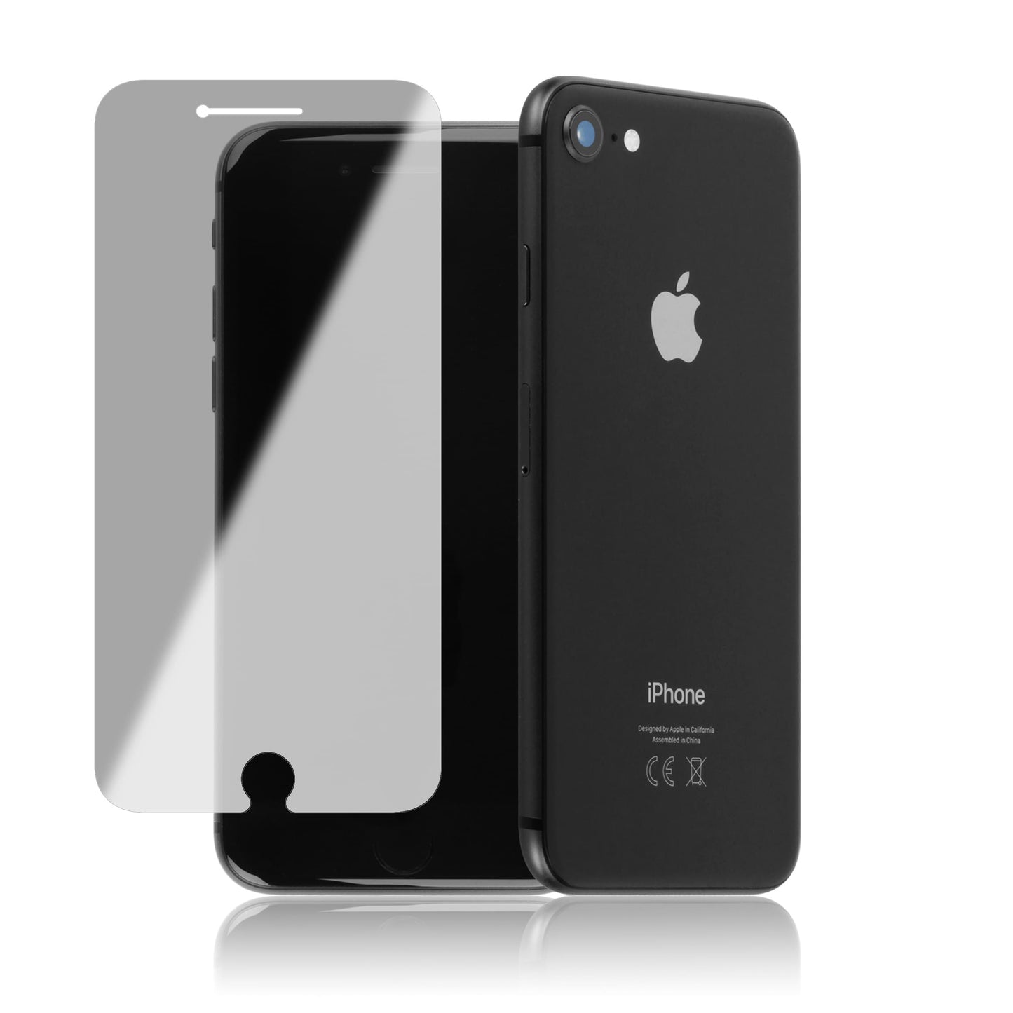 Crystal Advanced Panzerfolie - iPhone SE2 & SE3 (2020 & 2022)