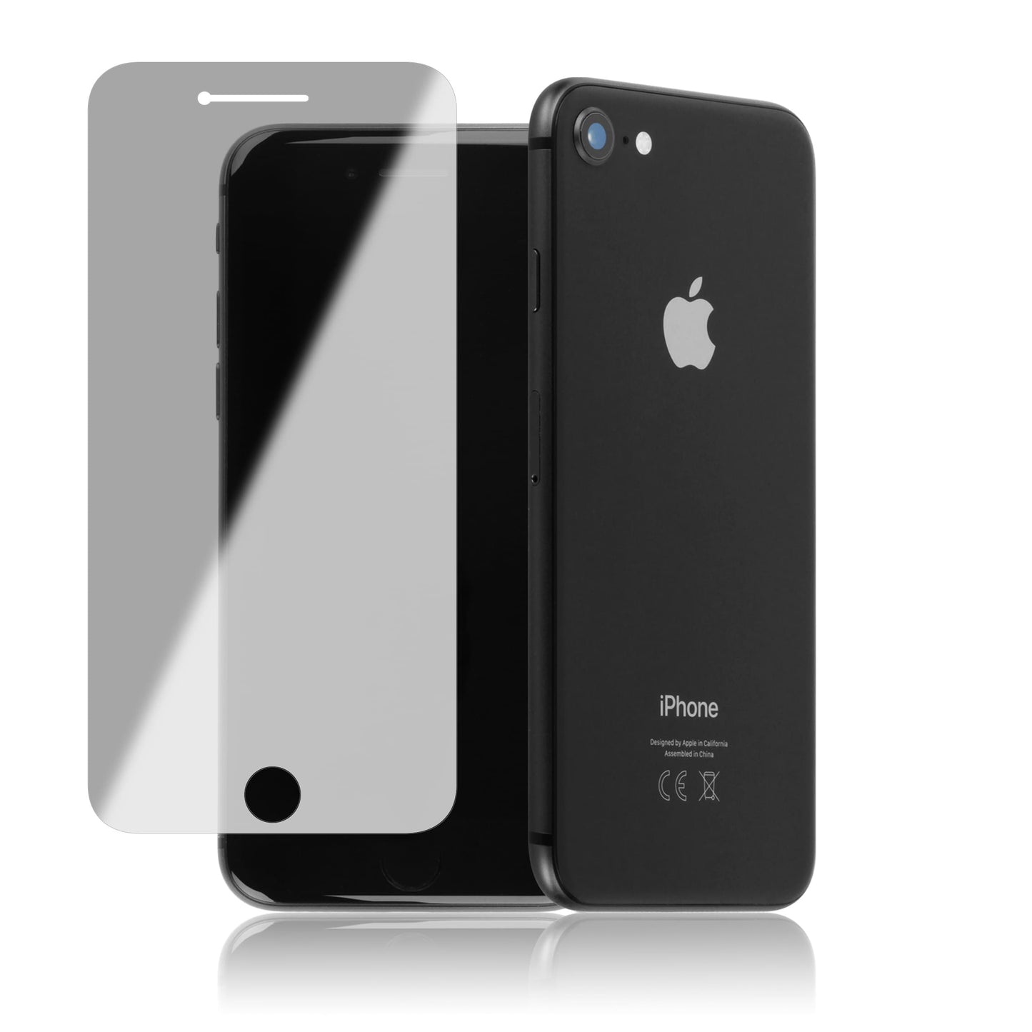 Crystal Advanced Panzerfolie - iPhone SE2 & SE3 (2020 & 2022)