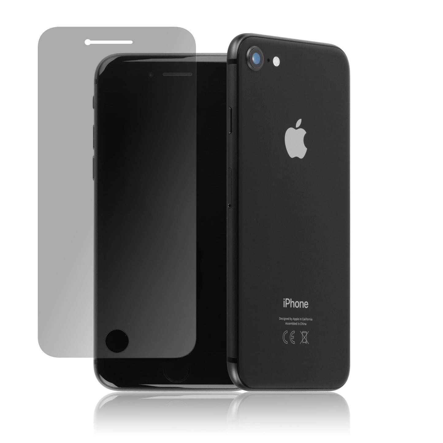 Crystal Advanced Panzerfolie - iPhone SE2 & SE3 (2020 & 2022)