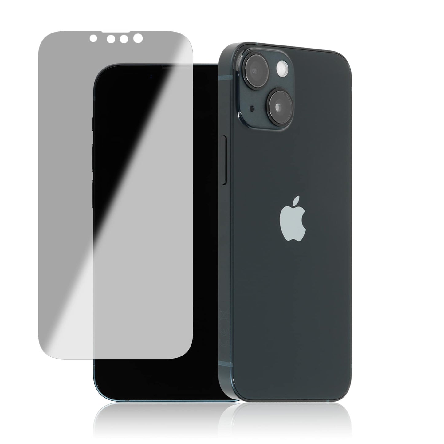 Crystal Advanced Panzerfolie - iPhone 13 Mini