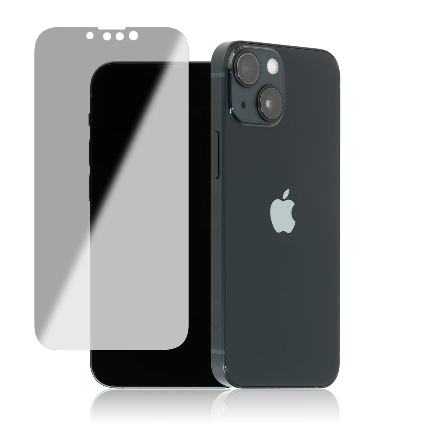 Crystal Advanced Panzerfolie - iPhone 13 Mini