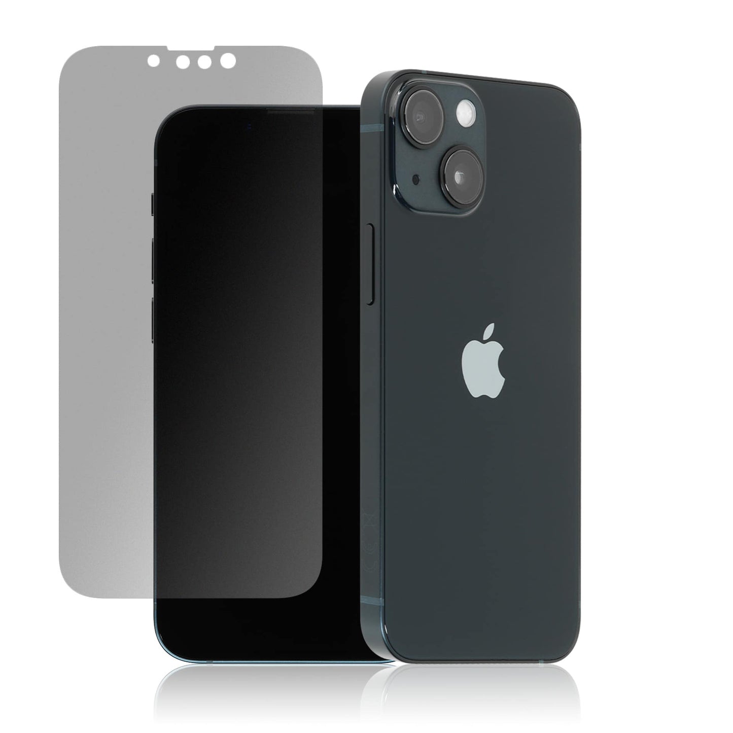 Crystal Advanced Panzerfolie - iPhone 13 Mini