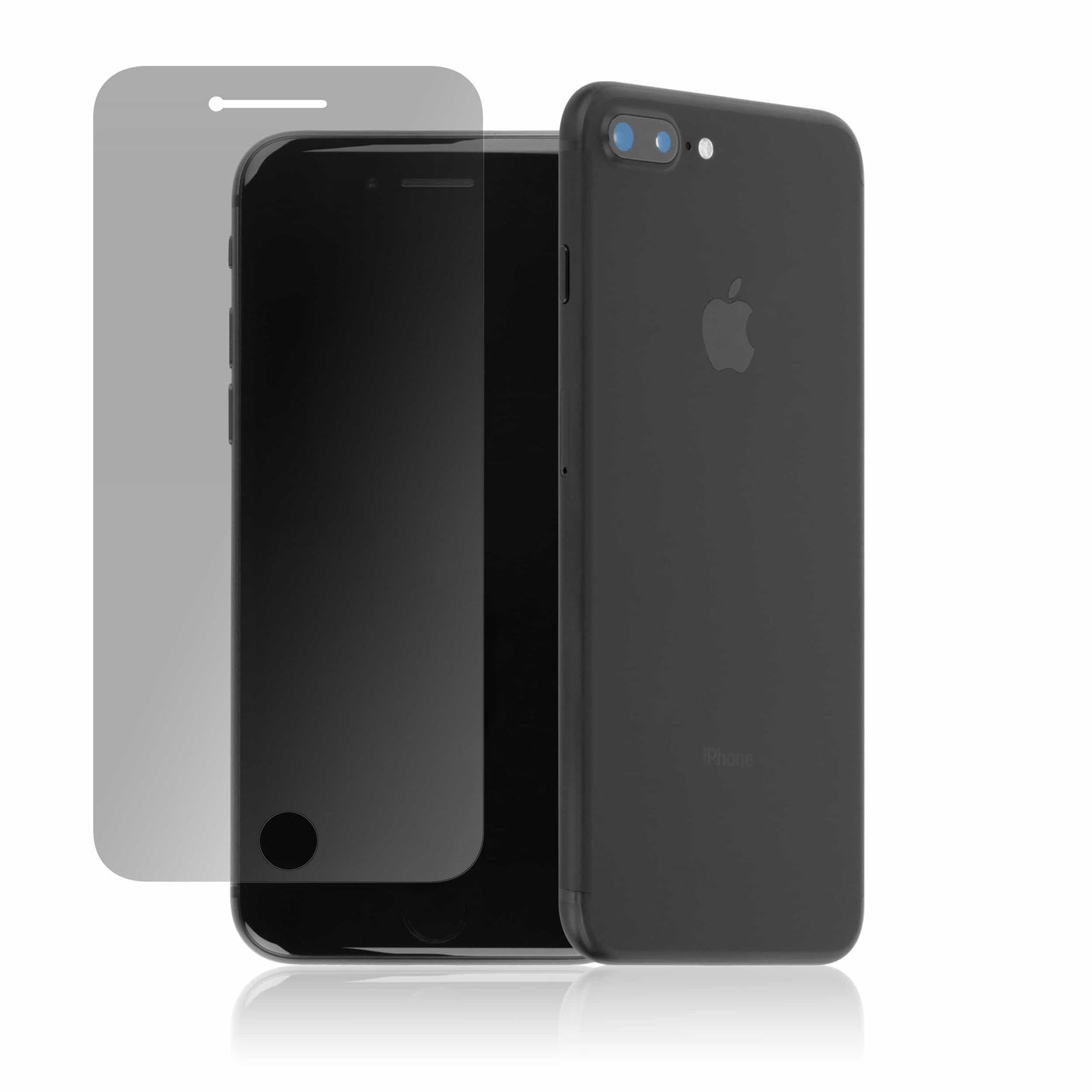 Crystal Advanced Panzerfolie - iPhone 7 Plus