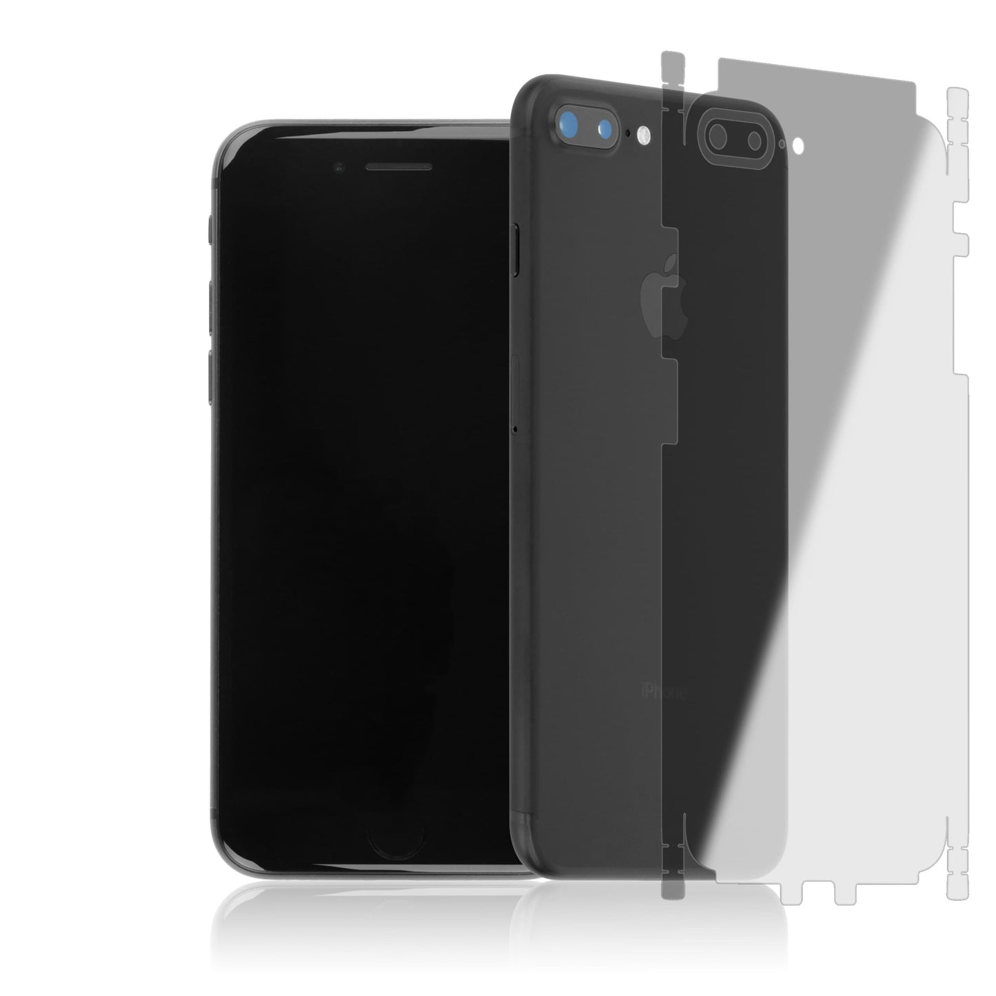 Crystal Advanced Panzerfolie - iPhone 7 Plus