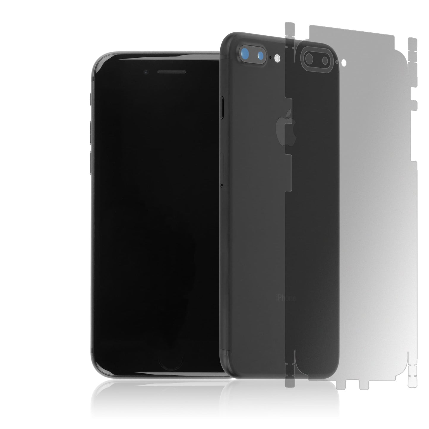 Crystal Advanced Panzerfolie - iPhone 7 Plus