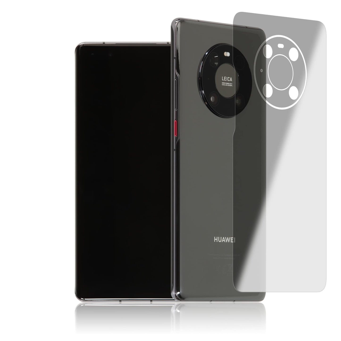 Huawei Mate 40 Pro - Crystal
