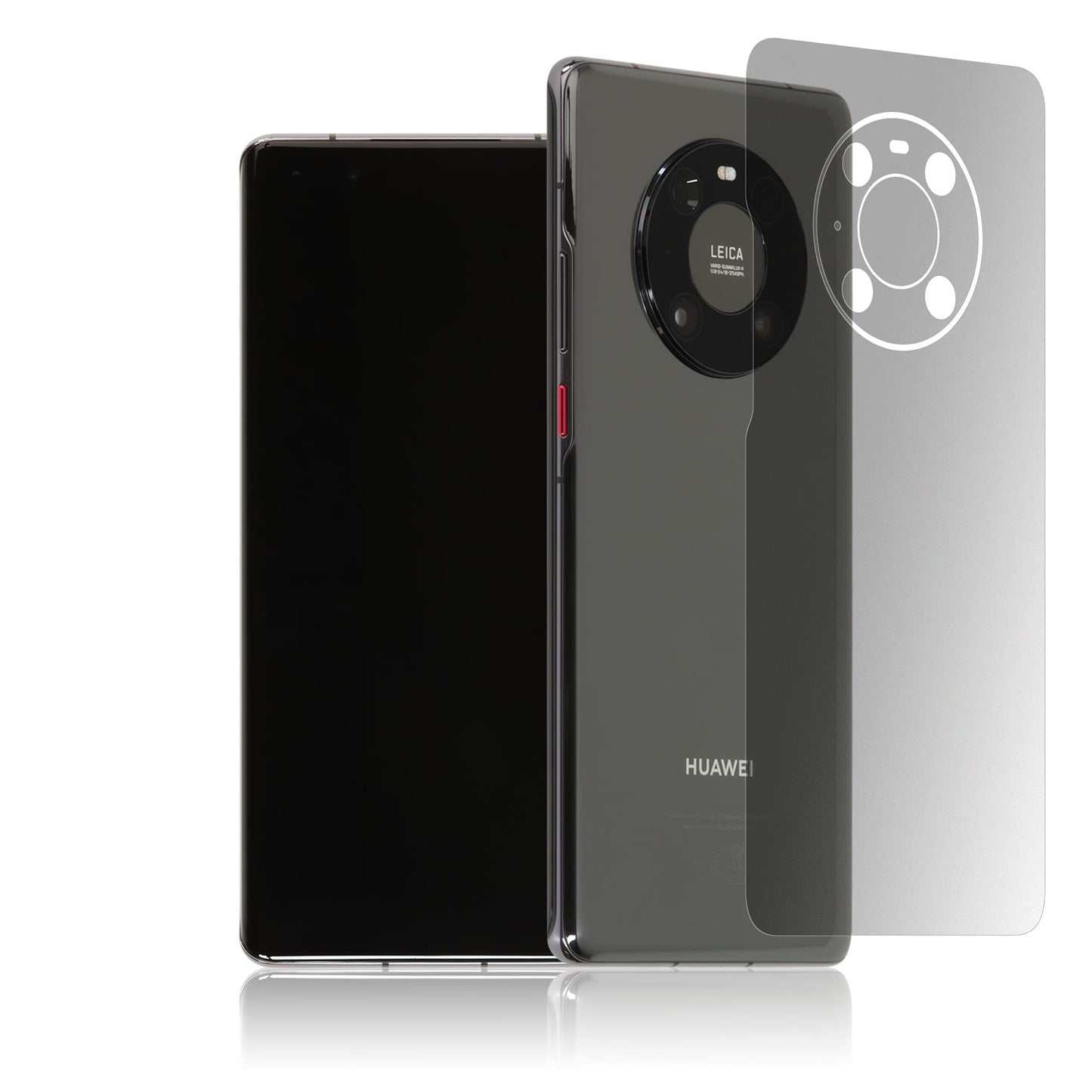 Huawei Mate 40 Pro - Crystal