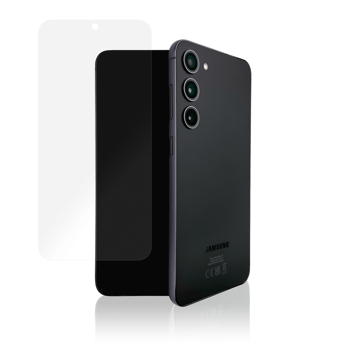 Crystal Advanced Panzerfolie - Galaxy S23