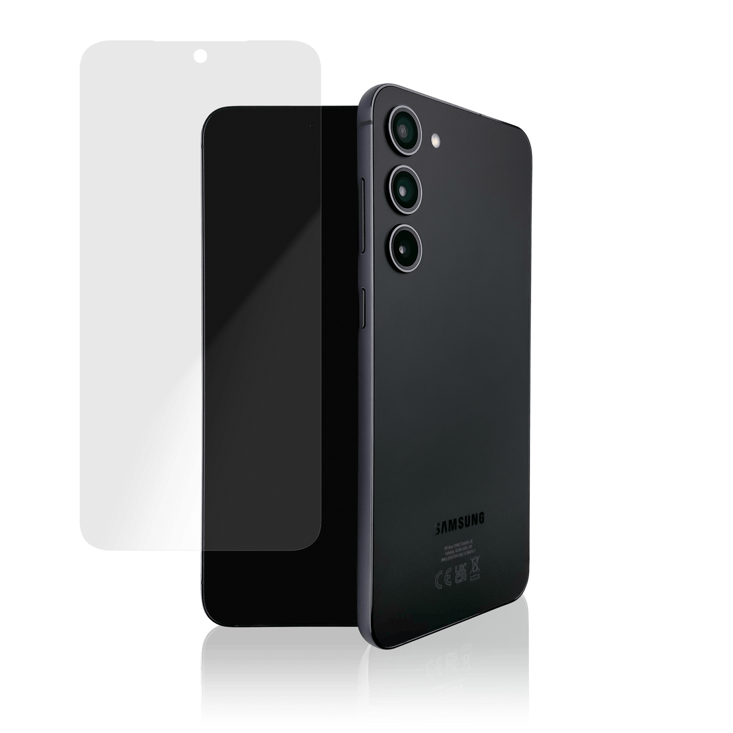 Crystal Advanced Panzerfolie - Galaxy S23