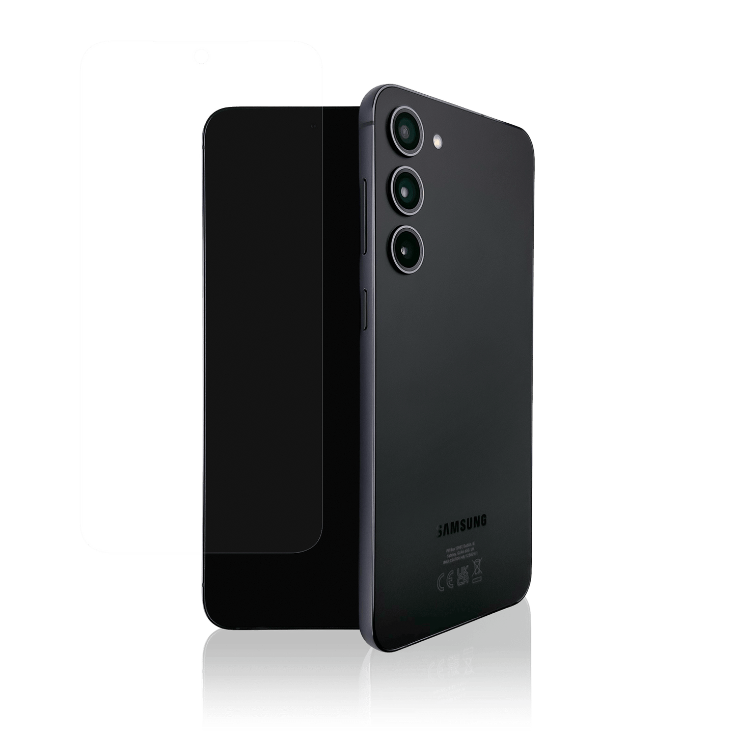 Crystal Advanced Panzerfolie - Galaxy S23