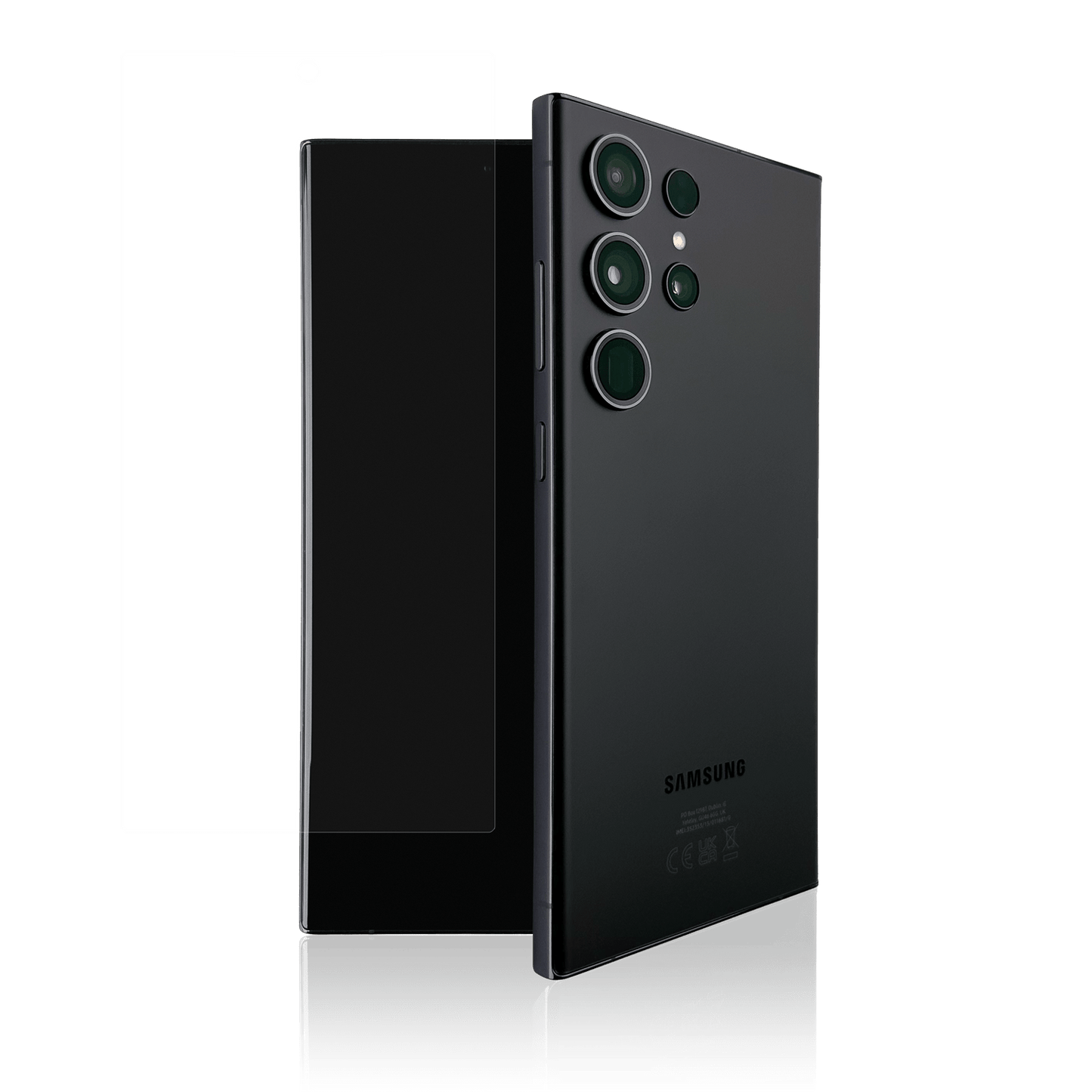 Crystal Advanced Panzerfolie - Galaxy S23 Ultra