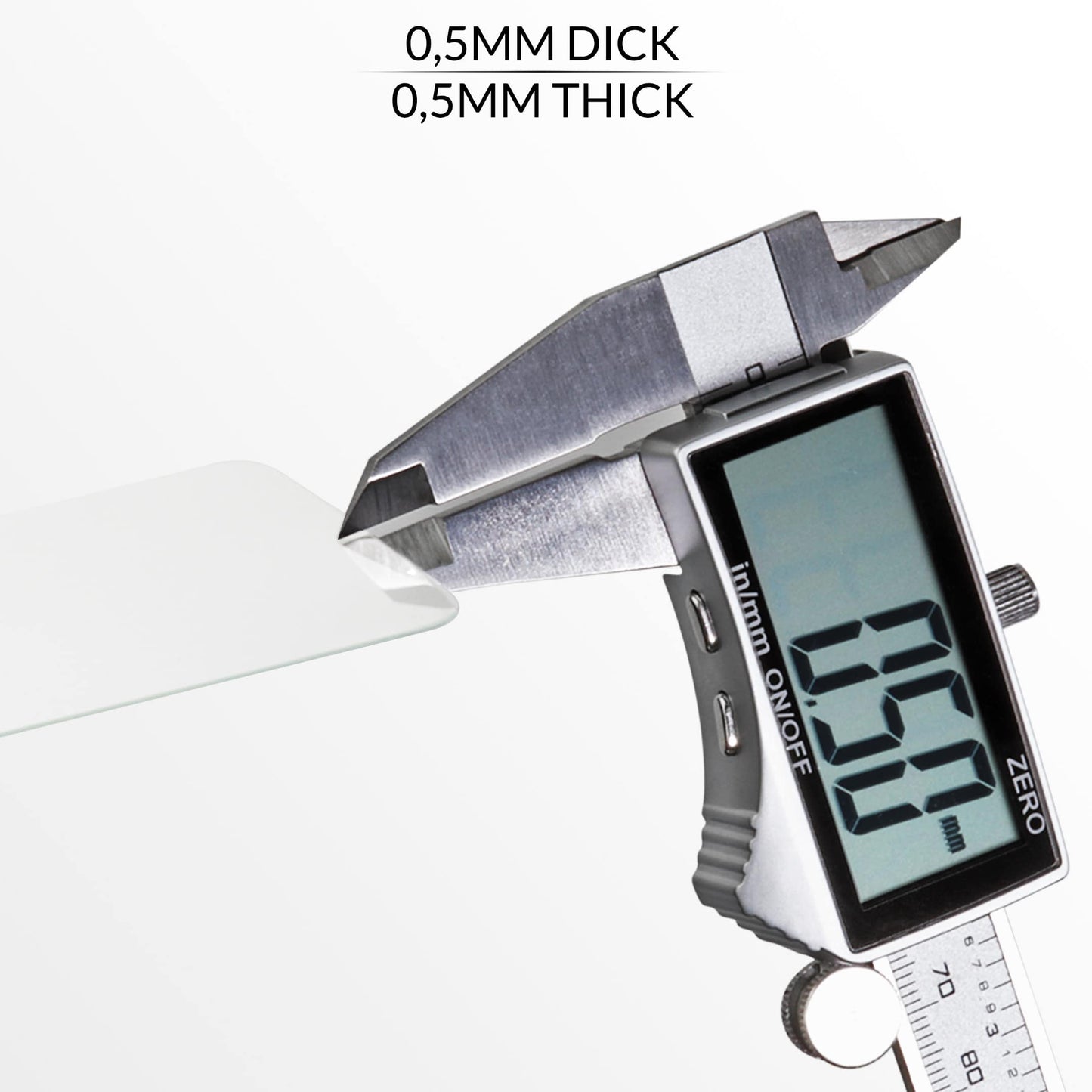 Sapphire Glass Armored - iPhone 11 Pro Max