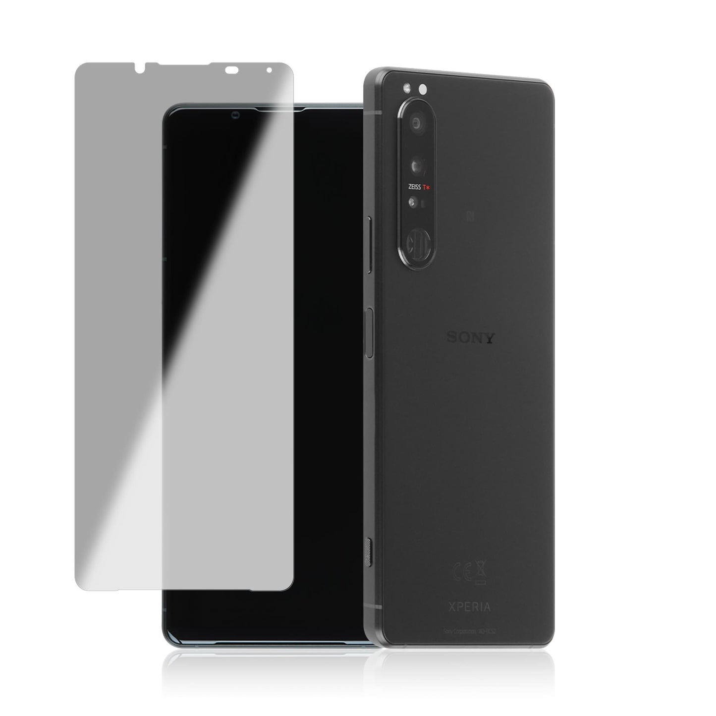 Película de tanque avanzado de Crystal - Sony Xperia 1 IV