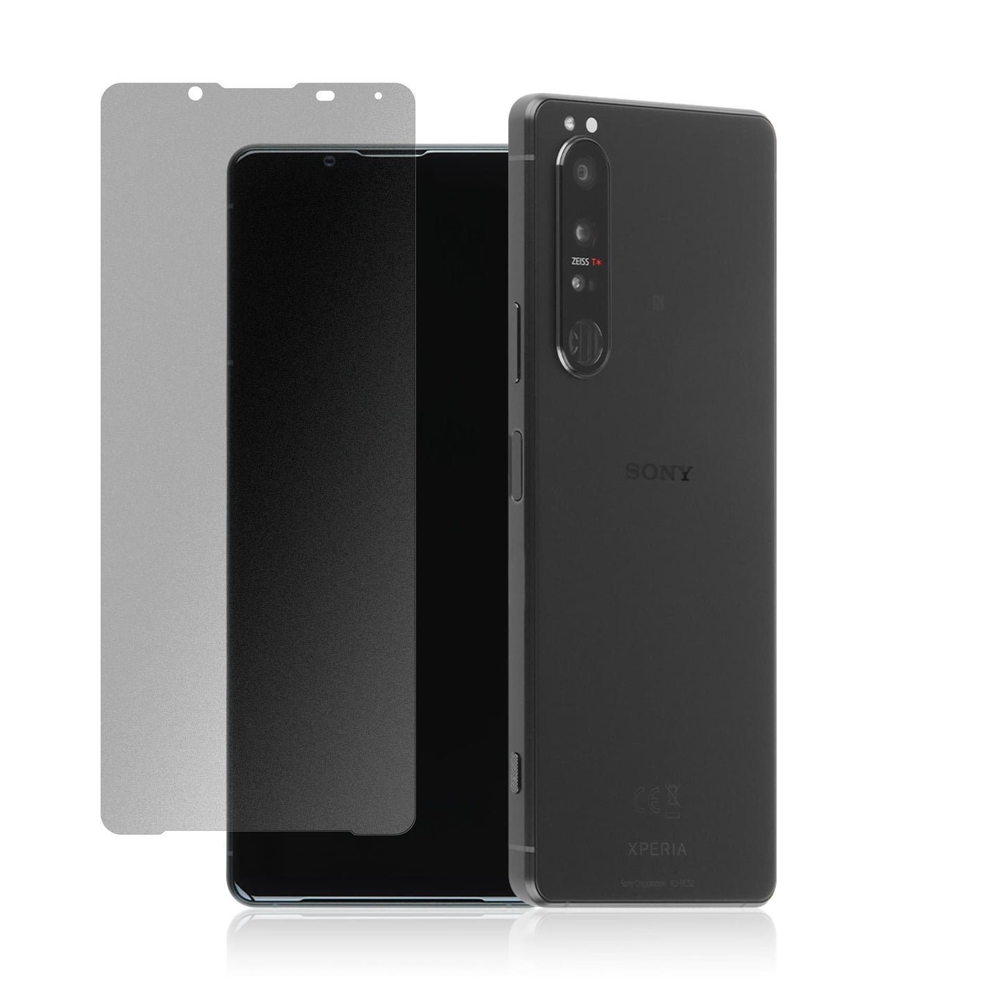Película de tanque avanzado de Crystal - Sony Xperia 1 IV