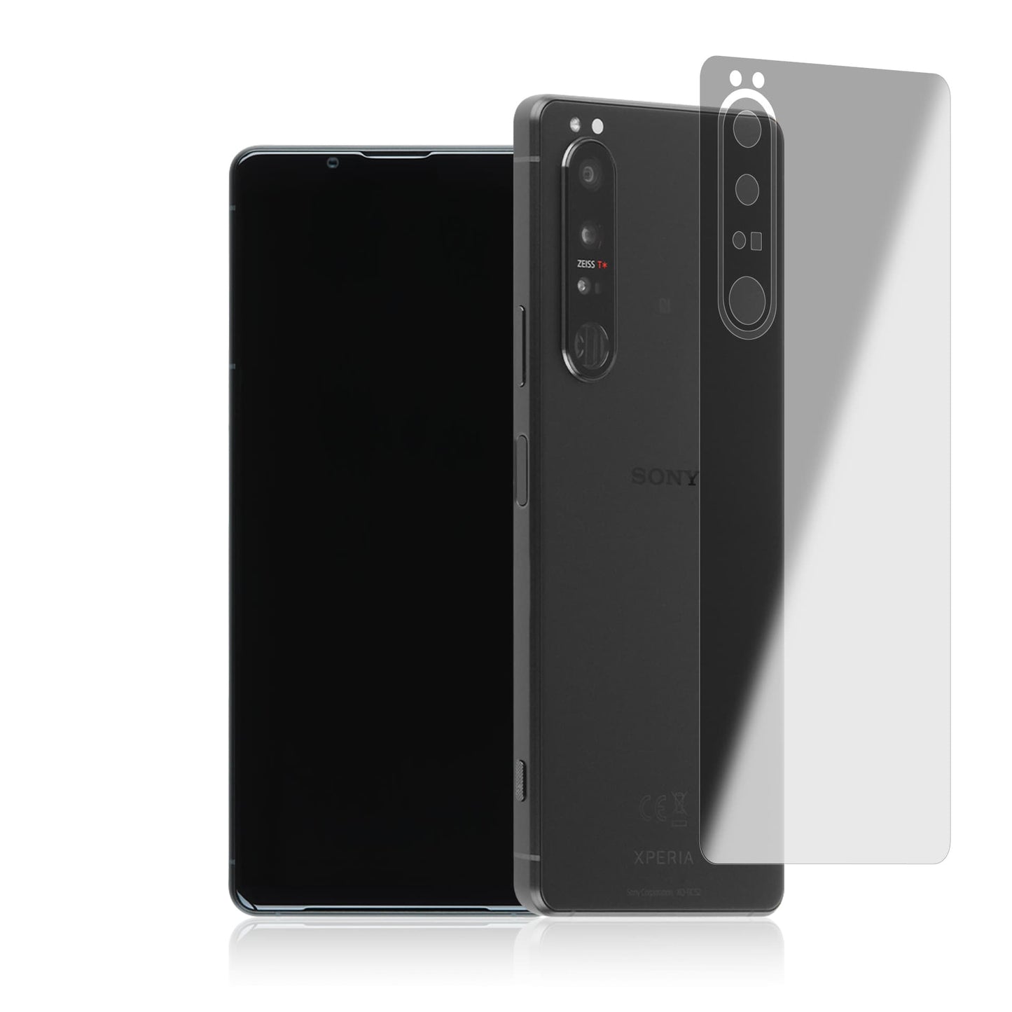 Película de tanque avanzado de Crystal - Sony Xperia 1 IV