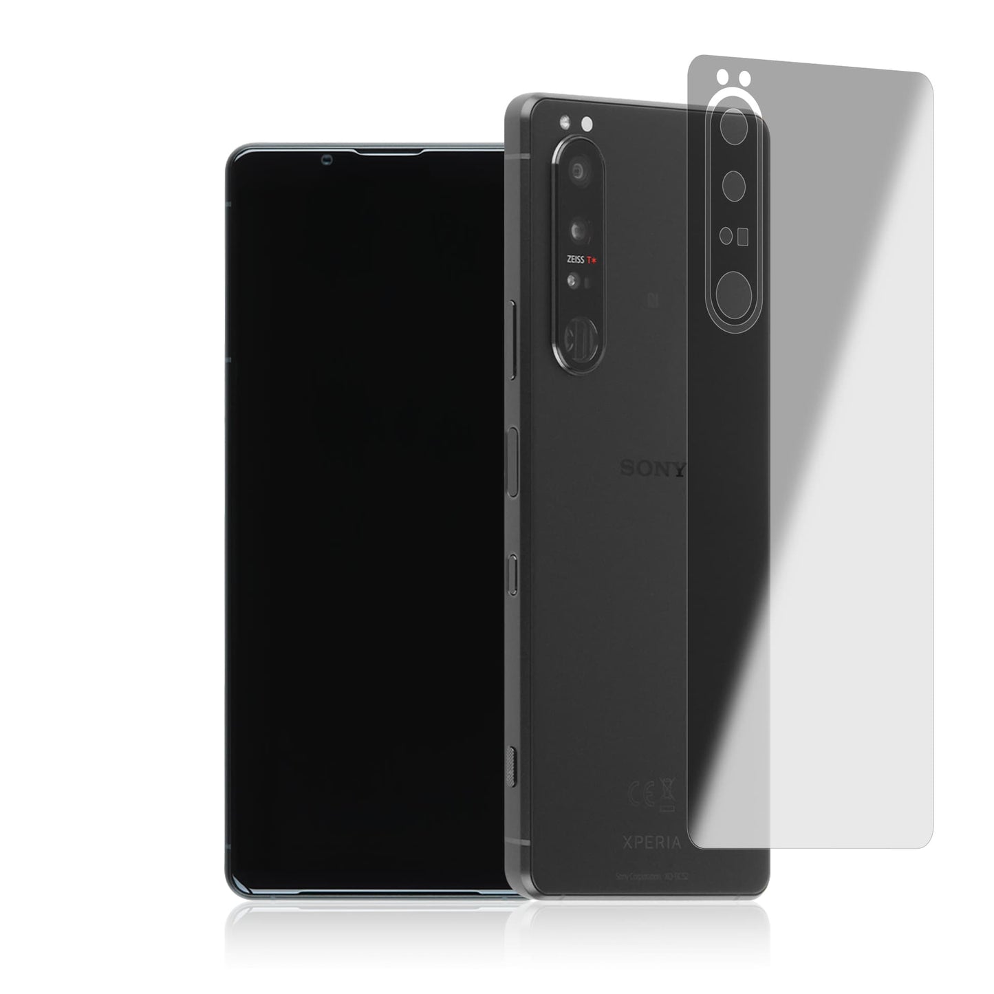 Crystal Advanced Panzerfolie - Sony Xperia 1 III