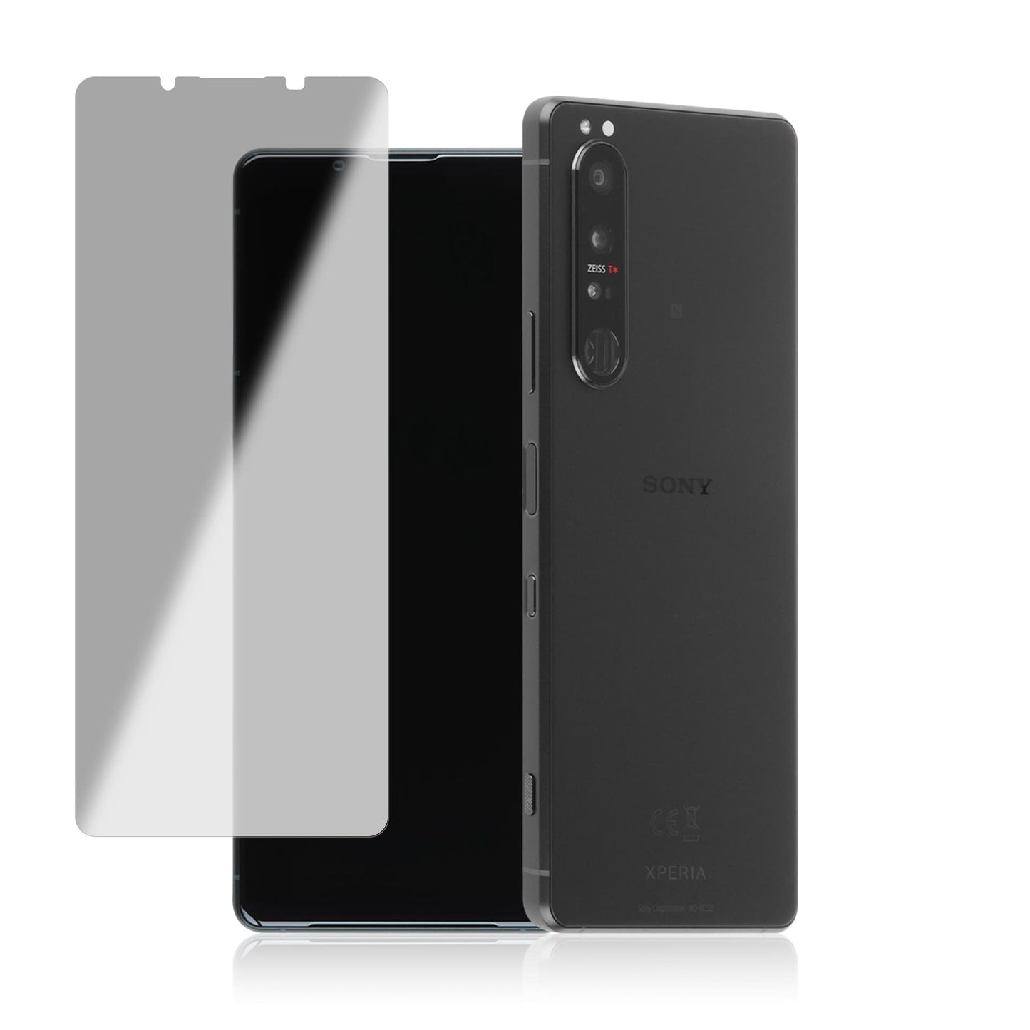 Crystal Advanced Panzerfolie - Sony Xperia 1 III