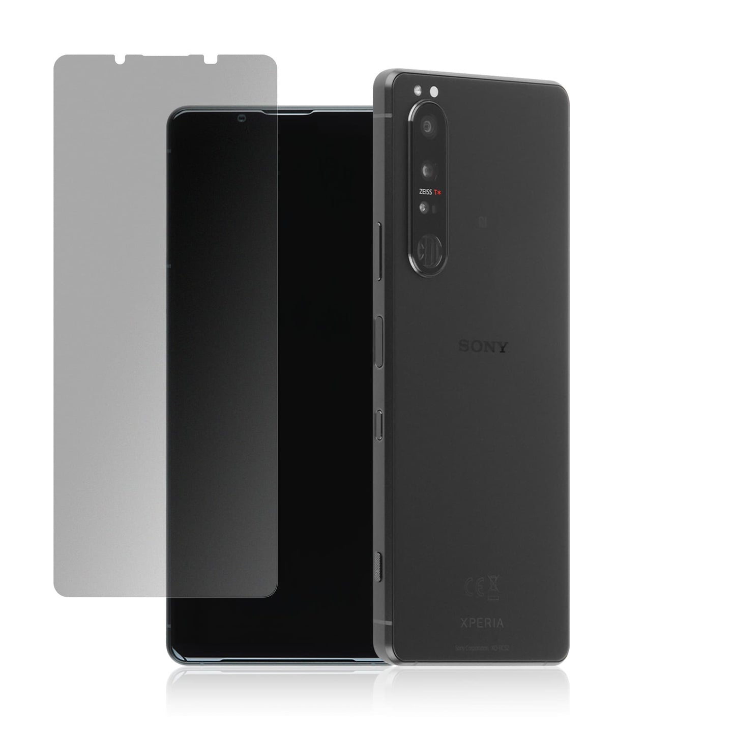 Crystal Advanced Panzerfolie - Sony Xperia 1 III