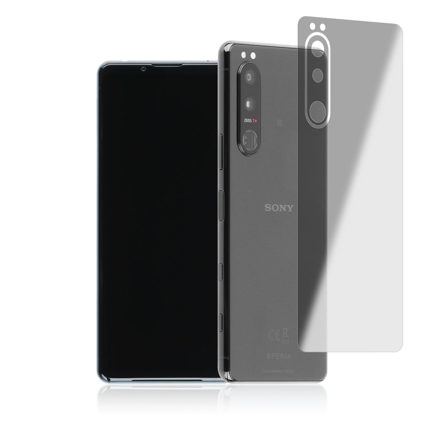 Crystal Advanced Panzerfolie - Sony Xperia 5 III