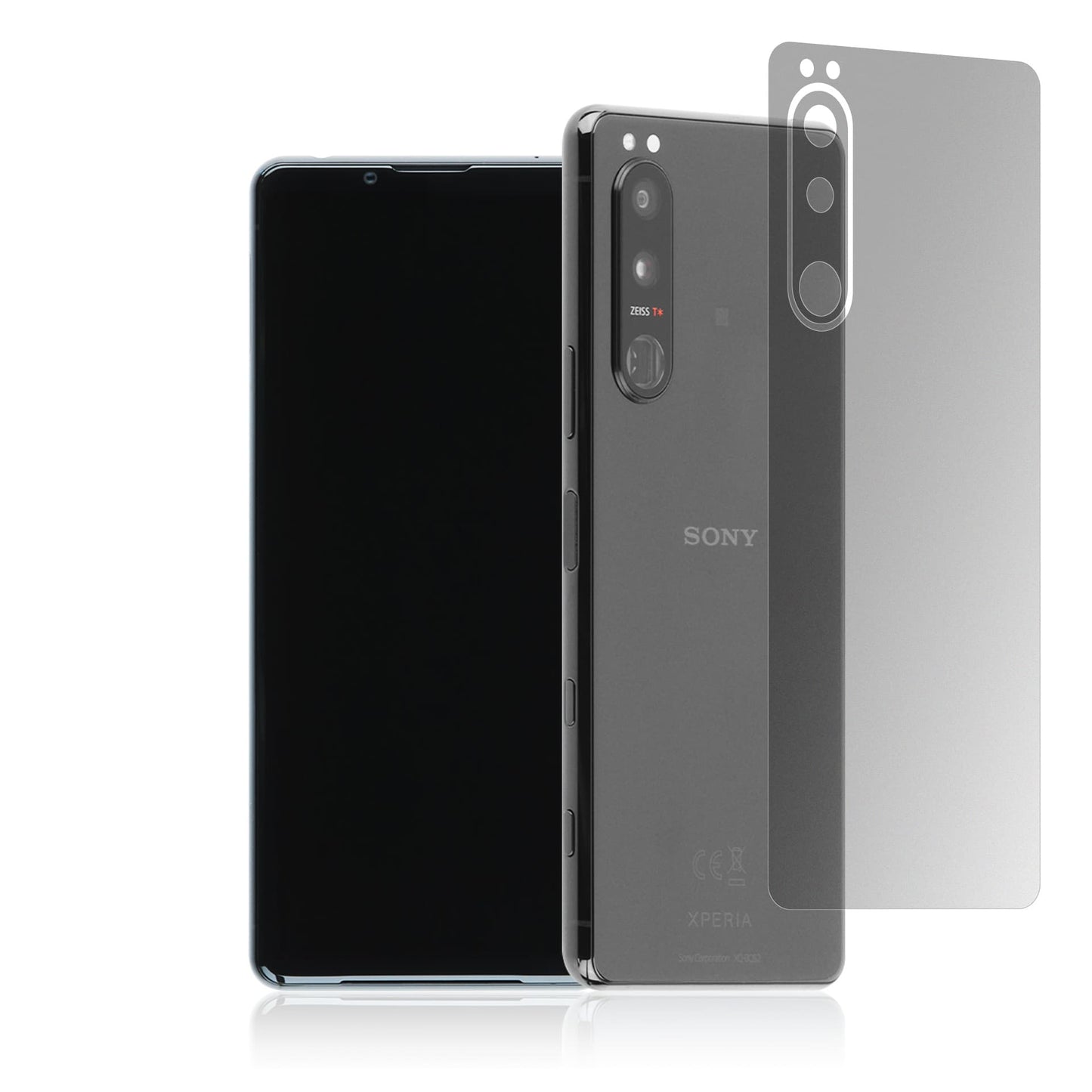 Crystal Advanced Panzerfolie - Sony Xperia 5 III