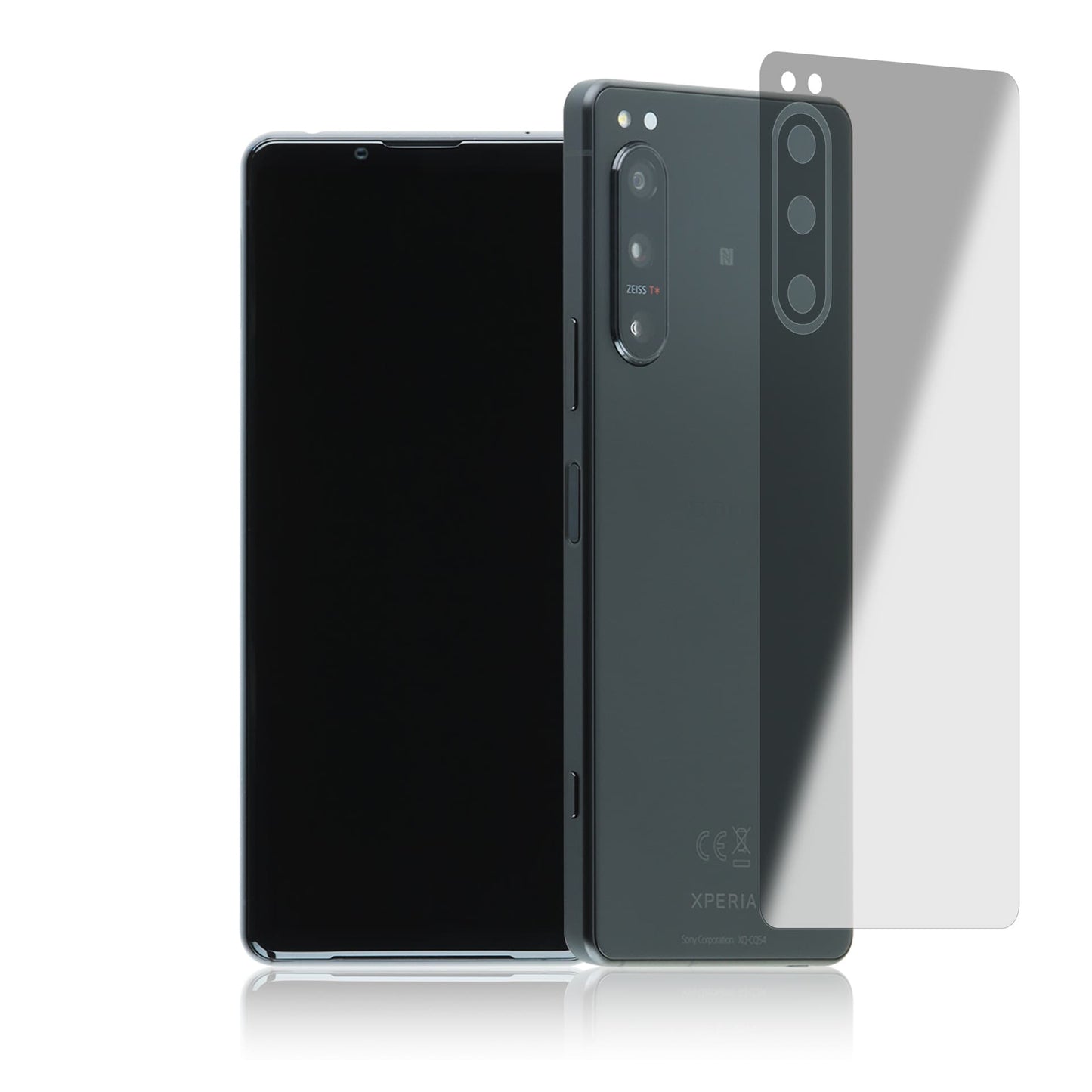 Crystal Advanced Panzerfolie - Sony Xperia 5 IV