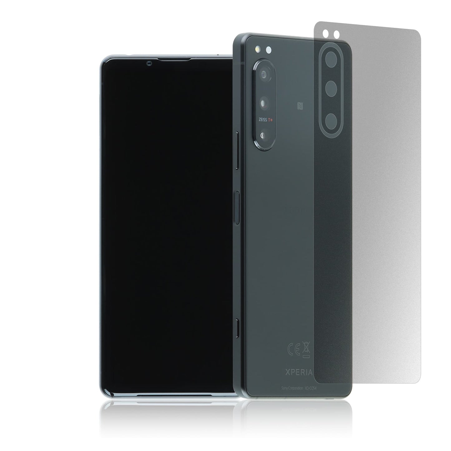 Crystal Advanced Panzerfolie - Sony Xperia 5 IV
