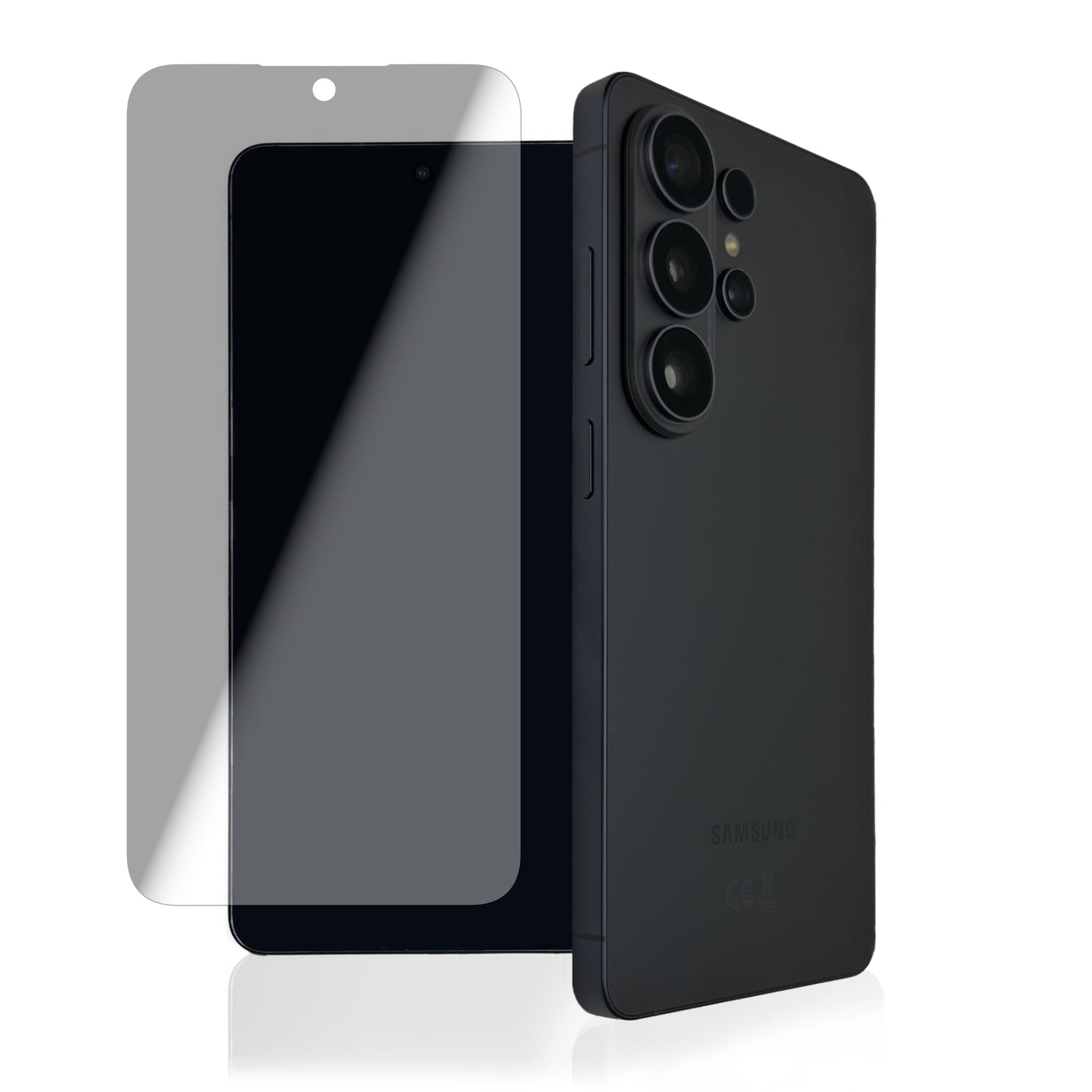 Crystal Advanced Panzerfolie - Galaxy S26 Ultra