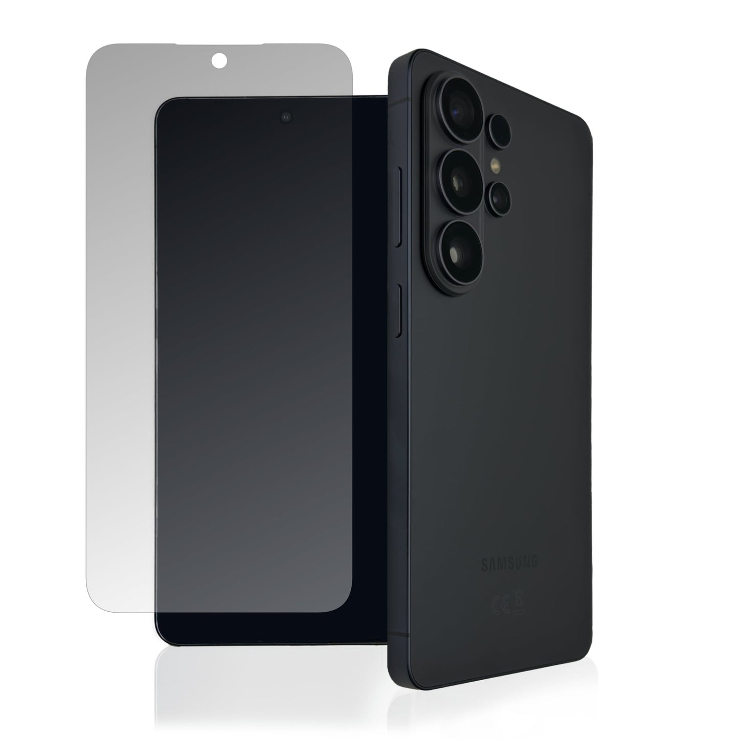 Crystal Advanced Panzerfolie - Galaxy S26 Ultra