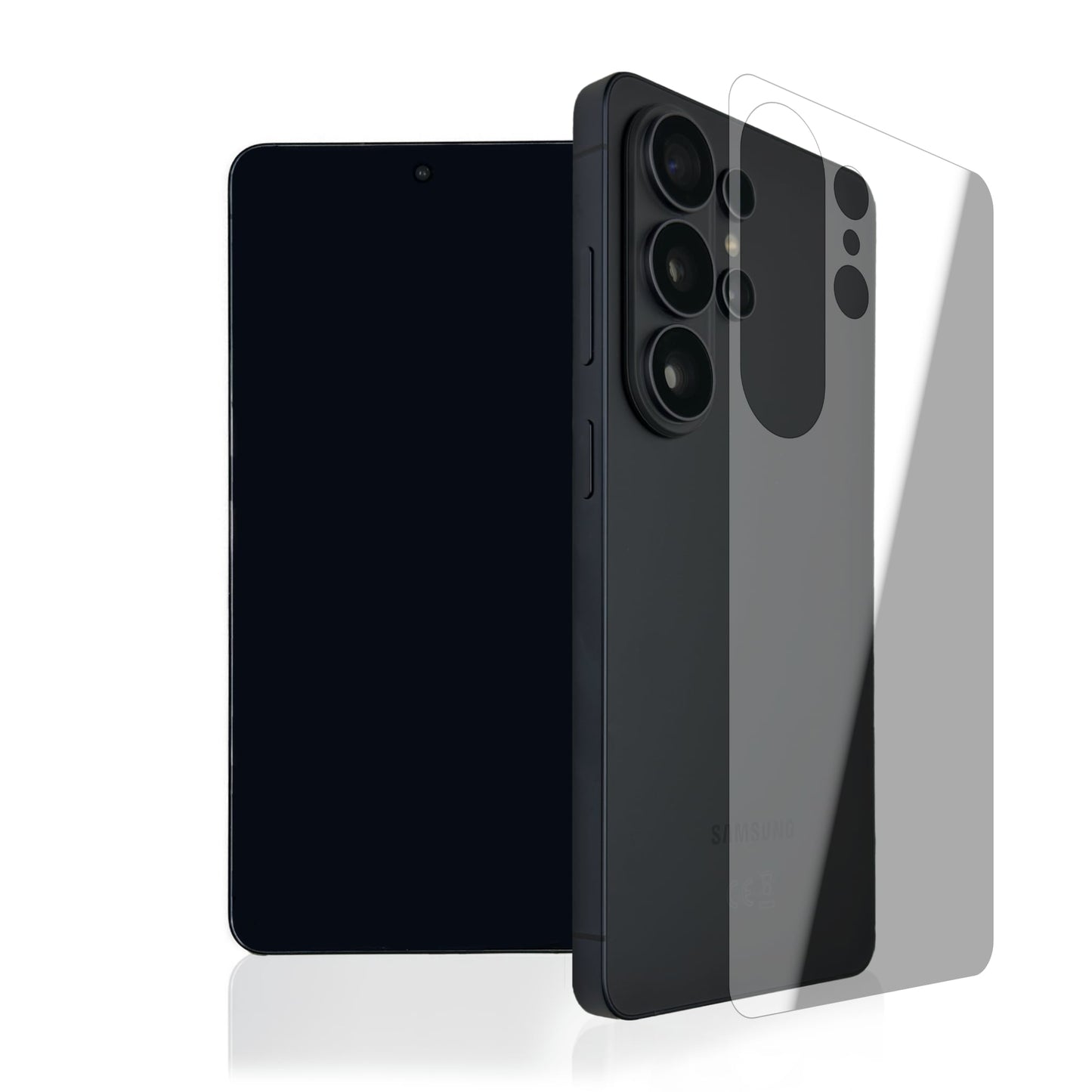 Crystal Advanced Panzerfolie - Galaxy S26 Ultra