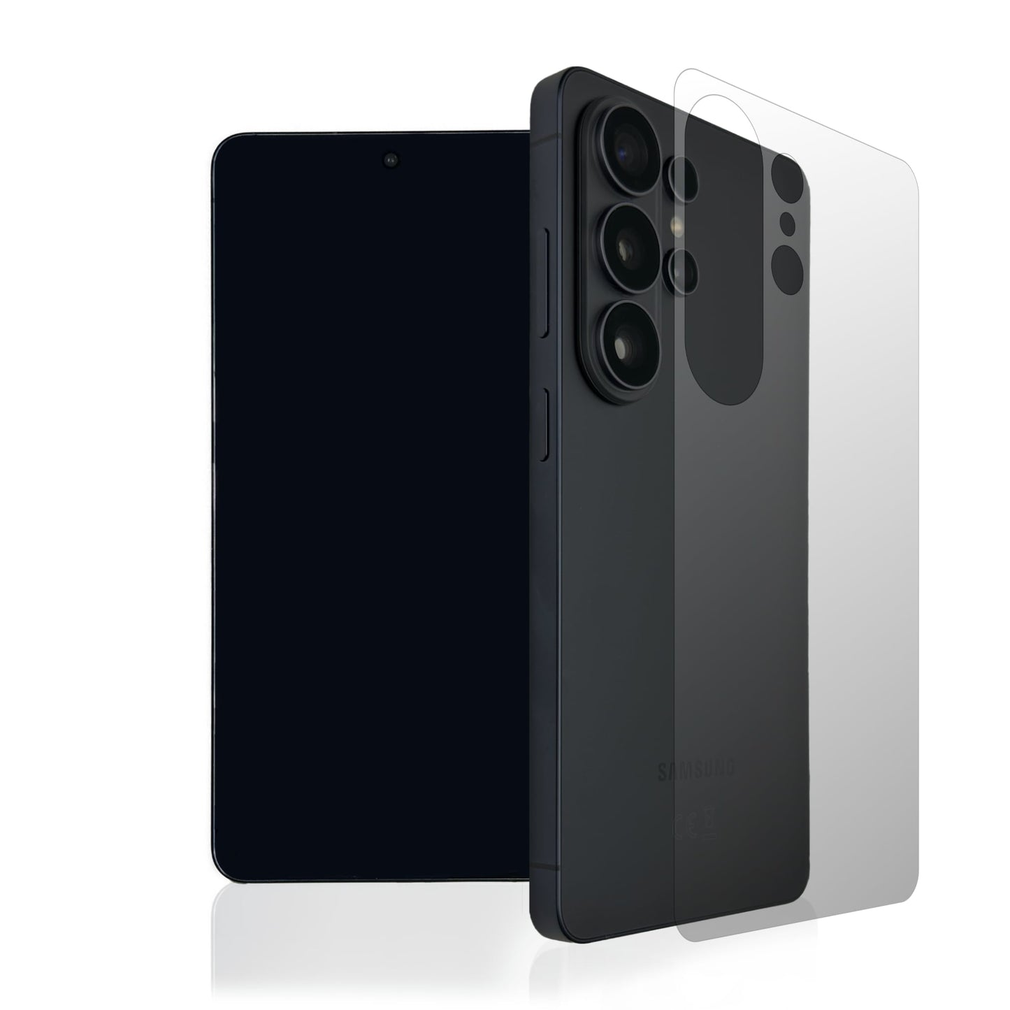 Crystal Advanced Panzerfolie - Galaxy S26 Ultra