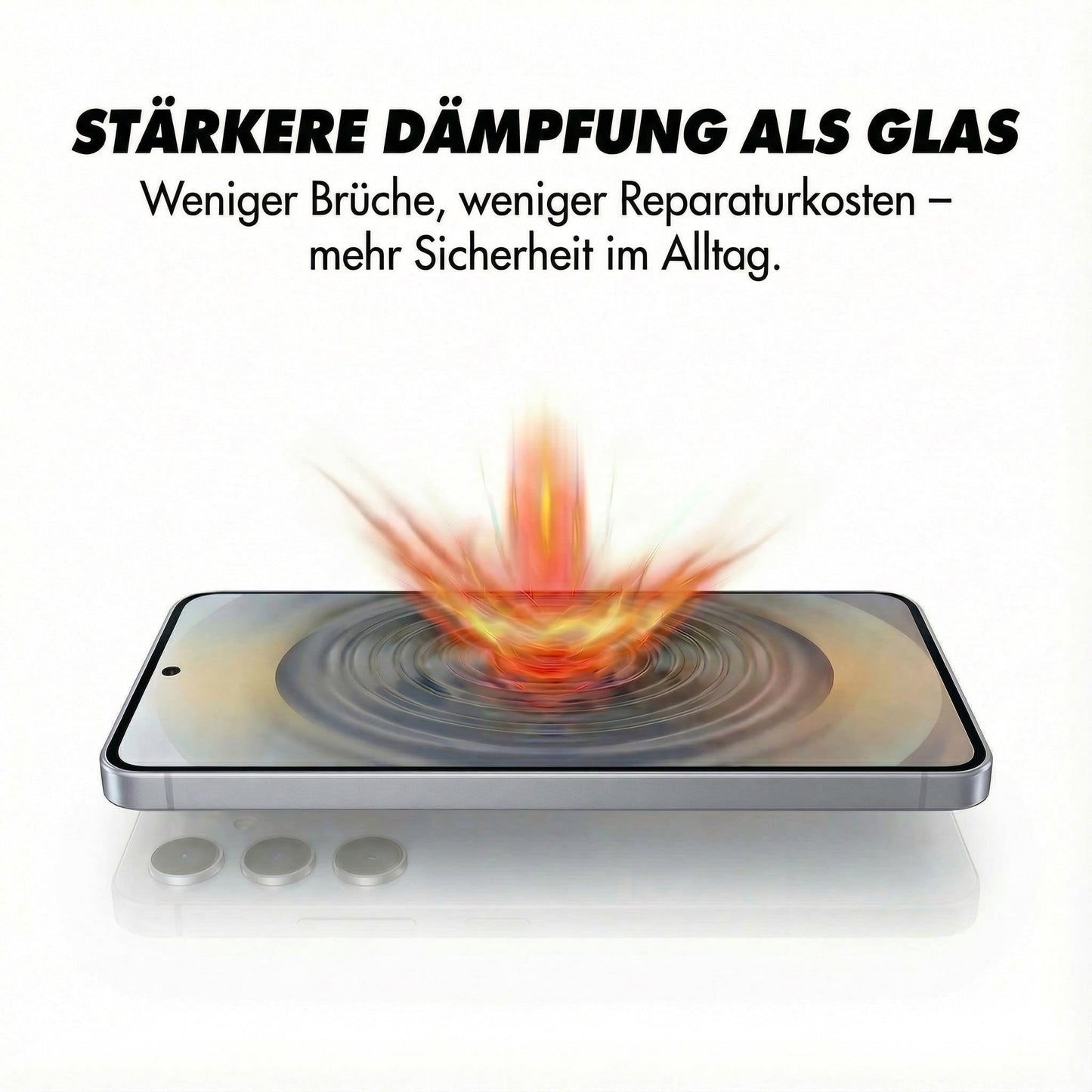 Crystal Advanced Panzerfolie - Galaxy S21+