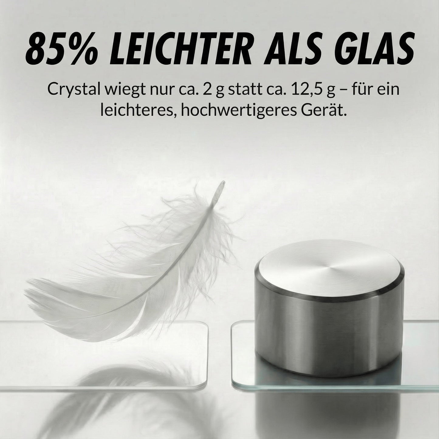 Crystal Advanced Panzerfolie - iPhone 17 Air