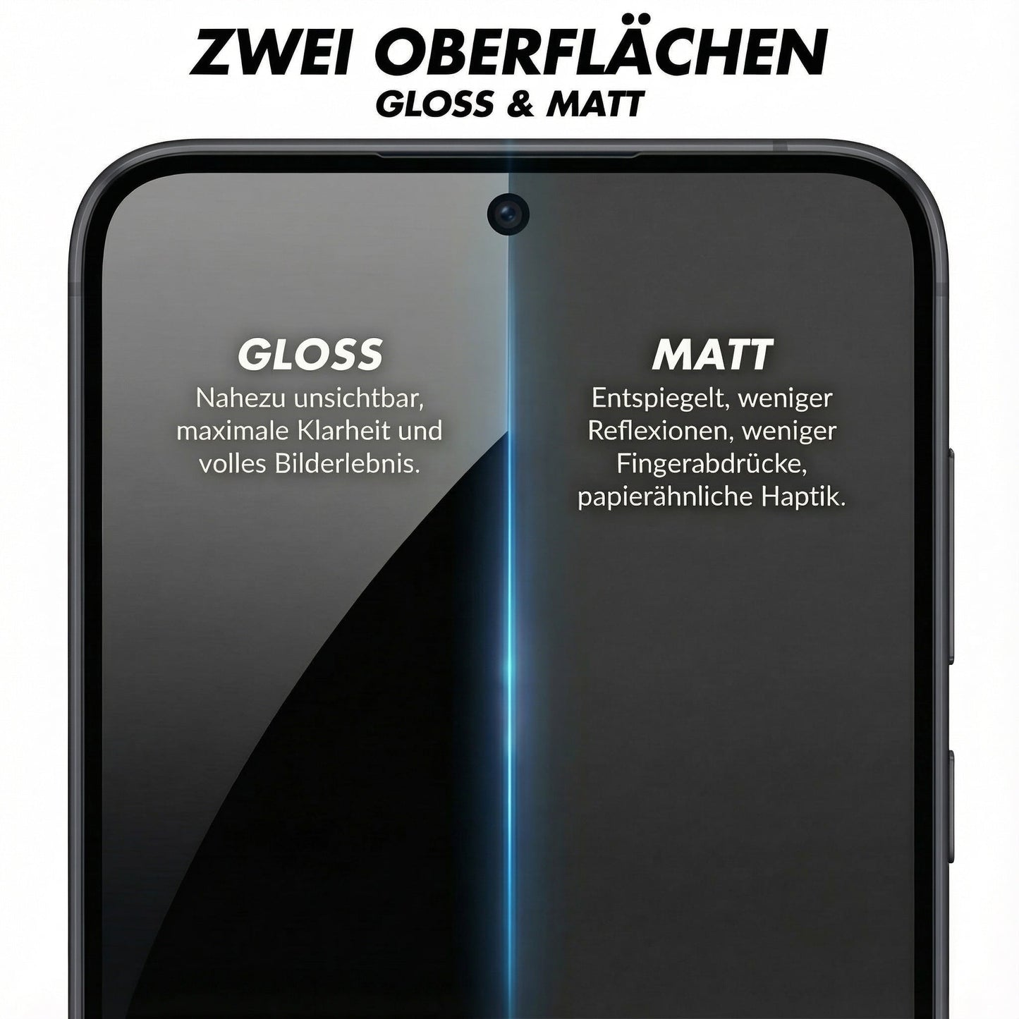 Crystal Advanced Panzerfolie - Galaxy S25