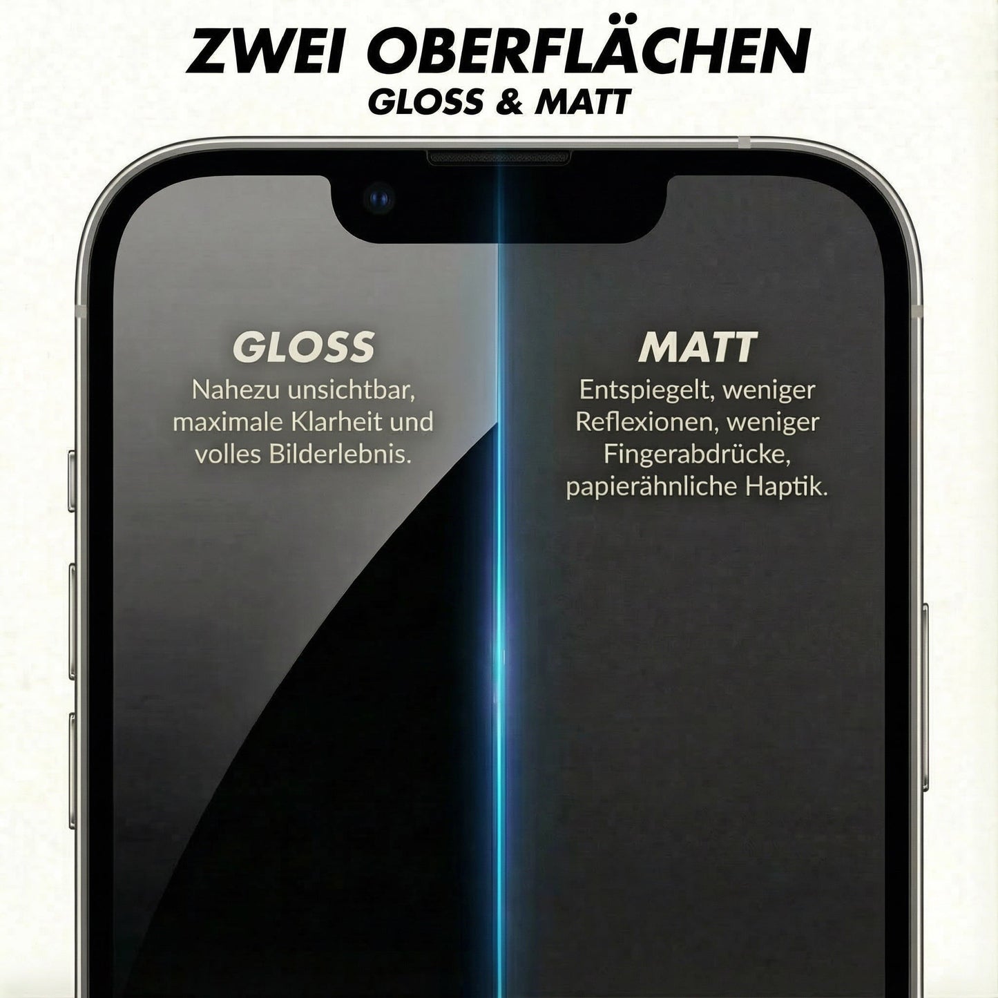 Crystal Advanced Panzerfolie - iPhone 12 Pro Max