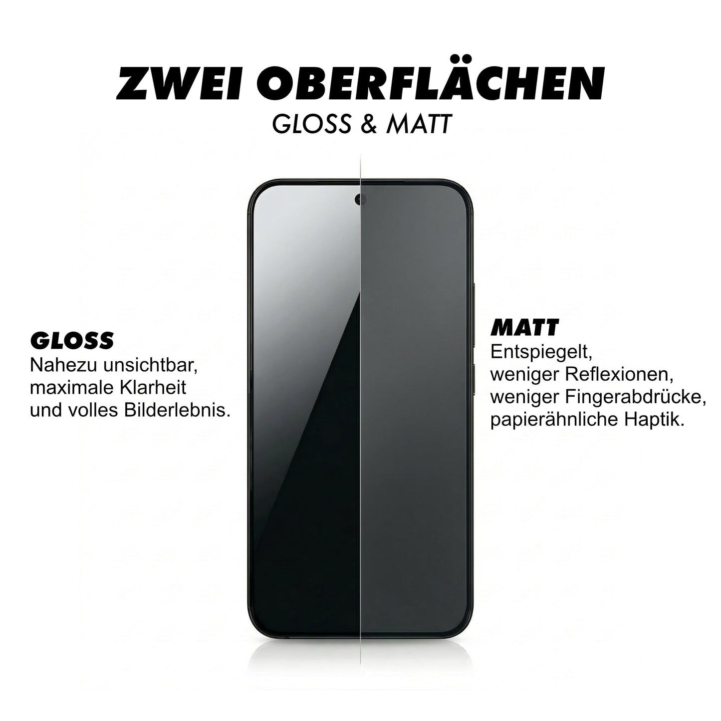 Crystal Advanced Panzerfolie - Galaxy S26+